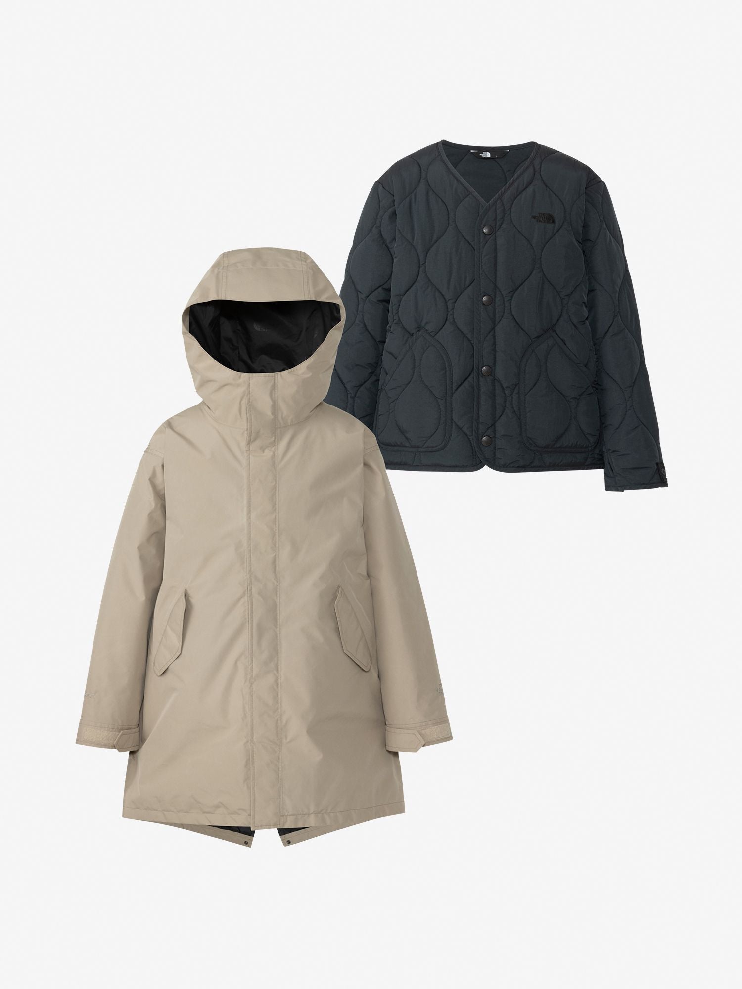 Triclimate Coat (Kids) - Flux