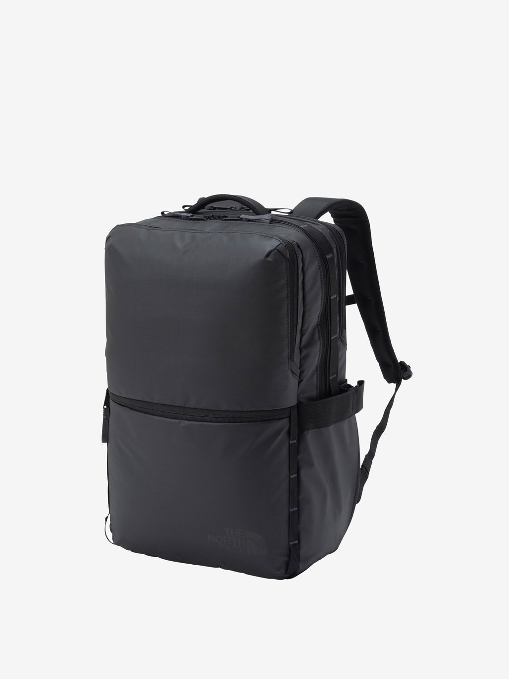 Base Camp Voyager Daypack S - Black x Asphalt Gray