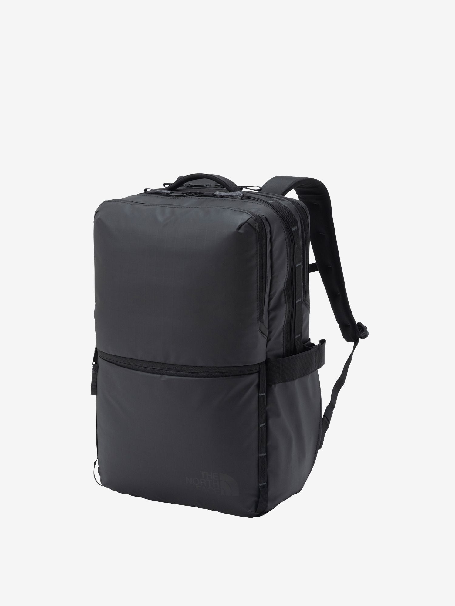 Base Camp Voyager Daypack S - Black x Asphalt Gray