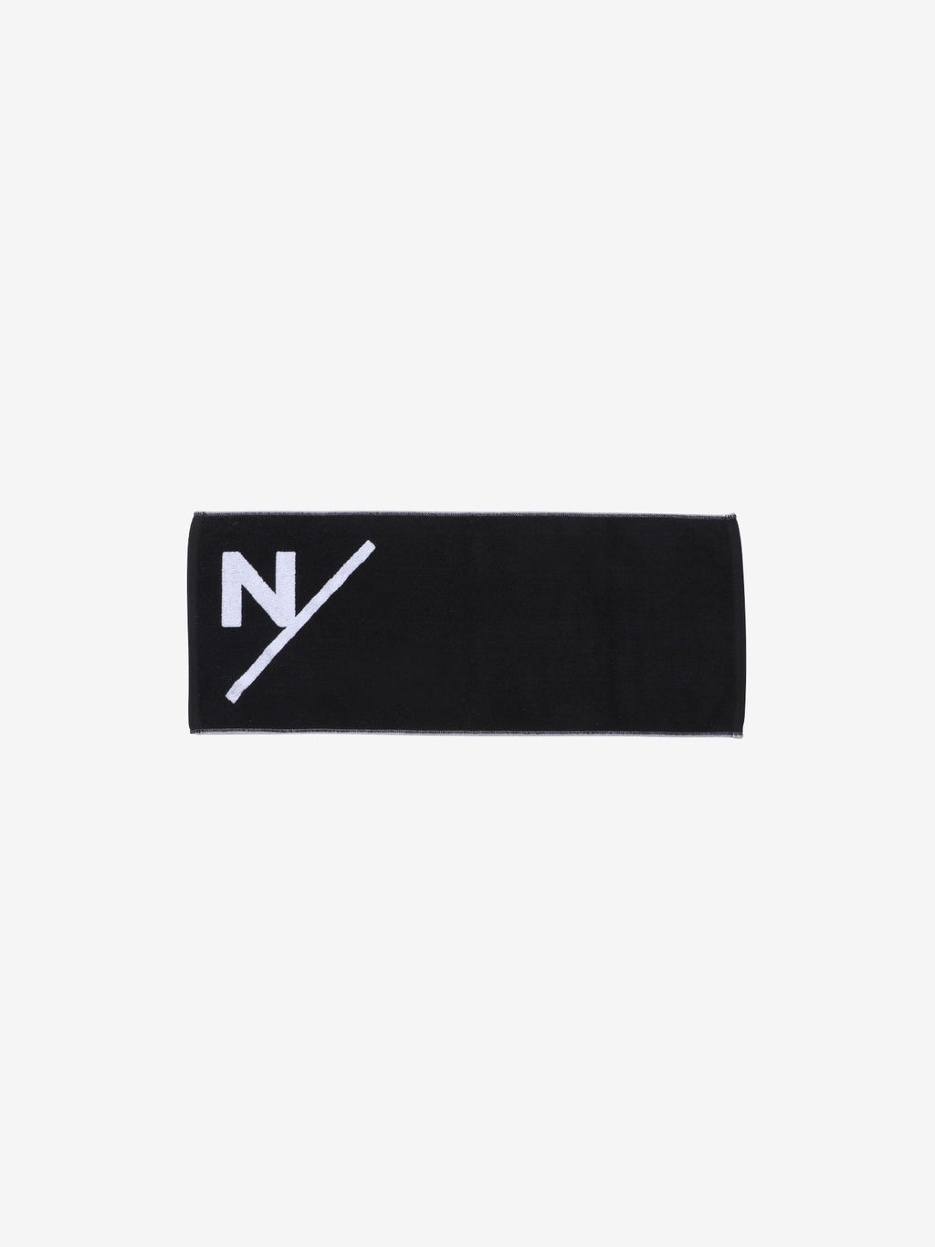 Face Towel - Black 1