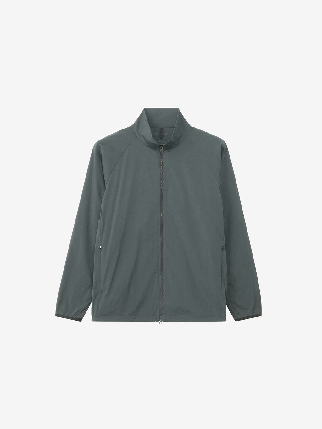 Rio Optimum Track Jacket (C3fit/Unisex) - Graphite Gray