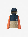 Grand Compact Jacket (Kids) - Multicolor A