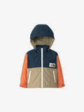 Grand Compact Jacket (Baby) - Multicolor A