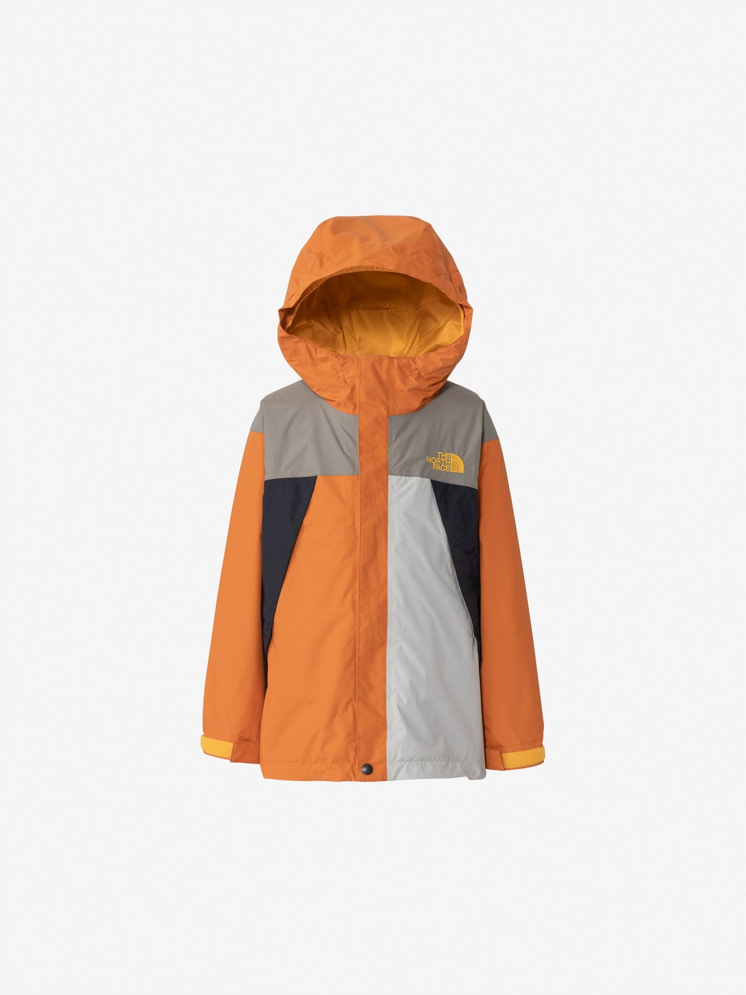 Novelty Scoop Light Jacket (Kids) - Multicolor A