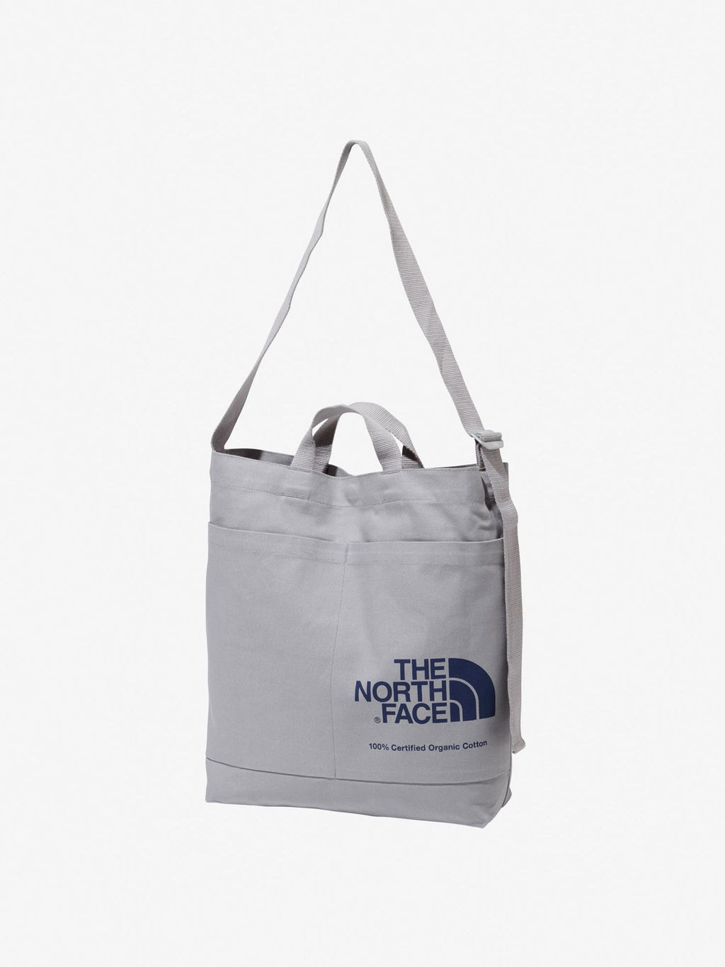 Organic Cotton Shoulder - Military Olive x Honey Mustard