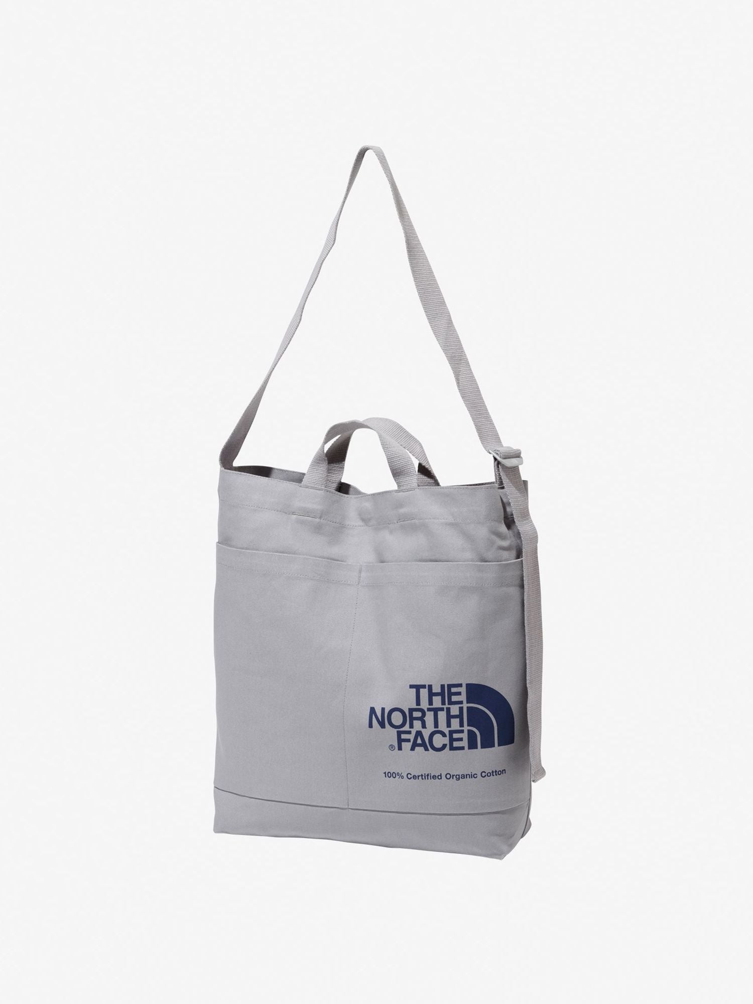 Organic Cotton Shoulder - Military Olive x Honey Mustard