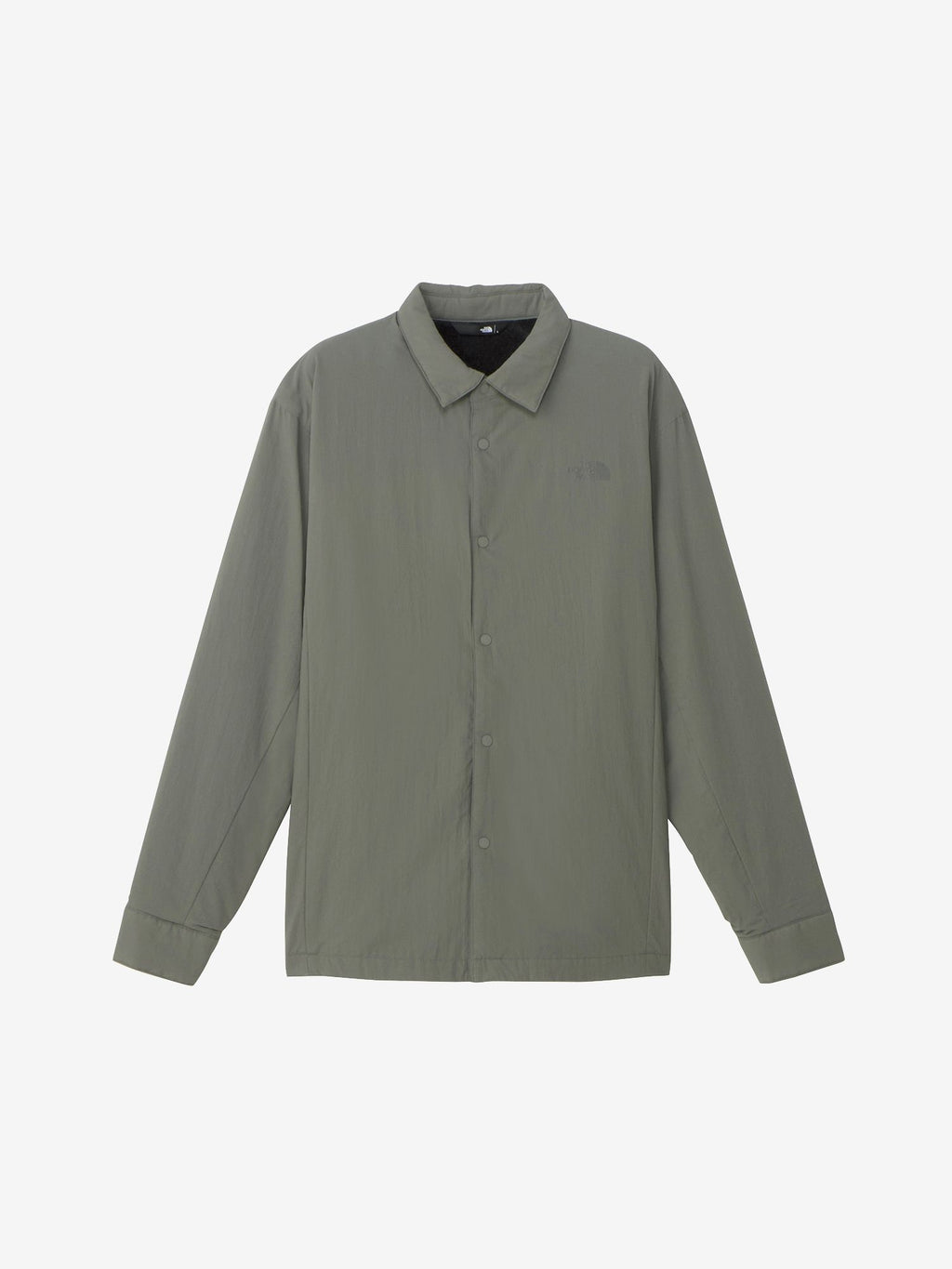 October Mid Shirt (Men's) - Fuse Box Grey