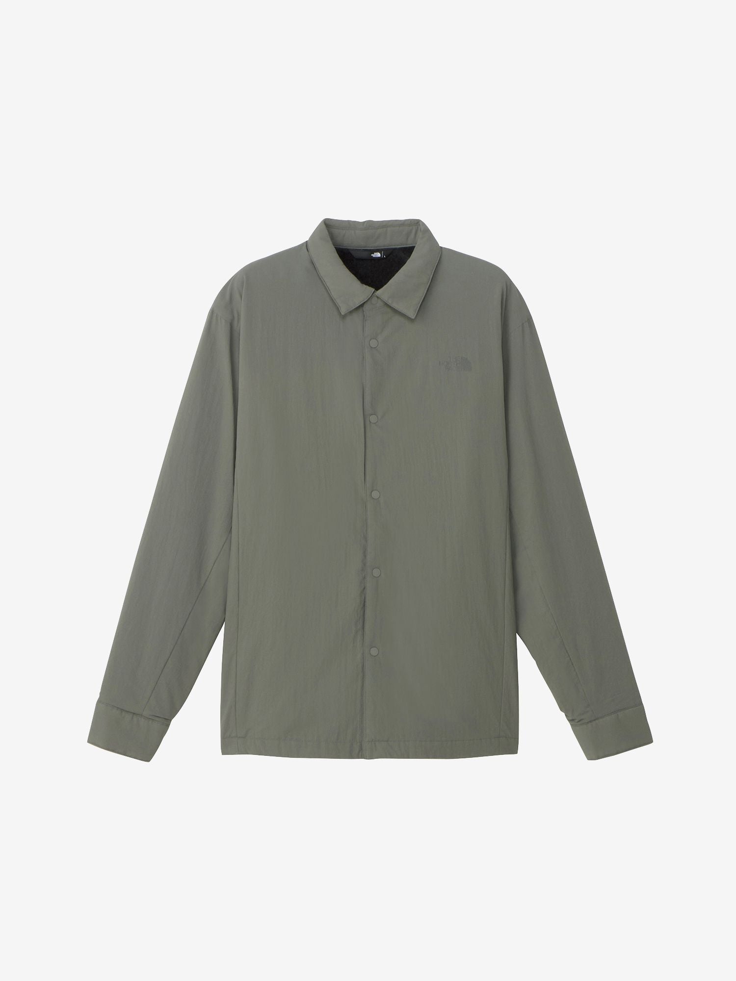 October Mid Shirt (Men's) - Fuse Box Grey