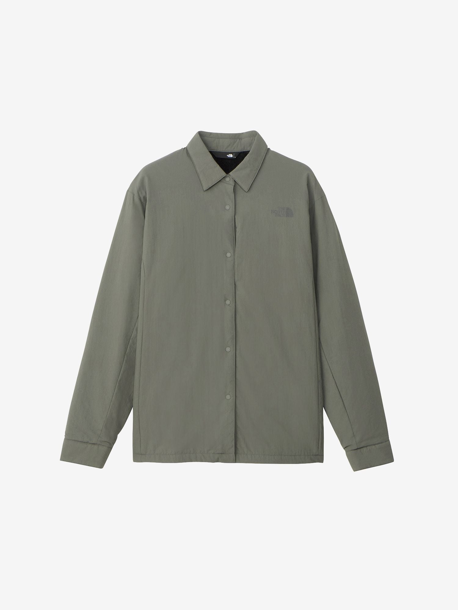 October Mid Shirt (Women's) - Fuse Box Gray