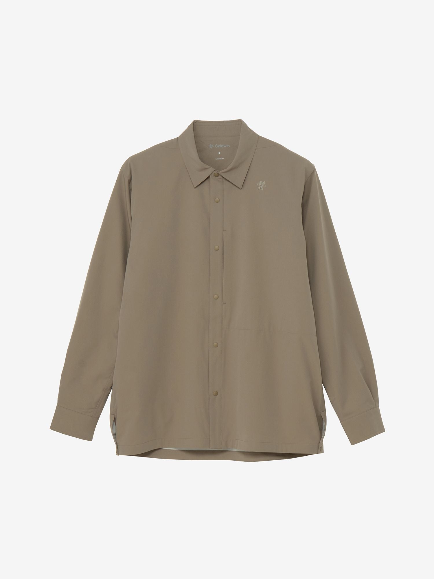 All Direction Warm Hike Shirt (Unisex) - Desert Taupe