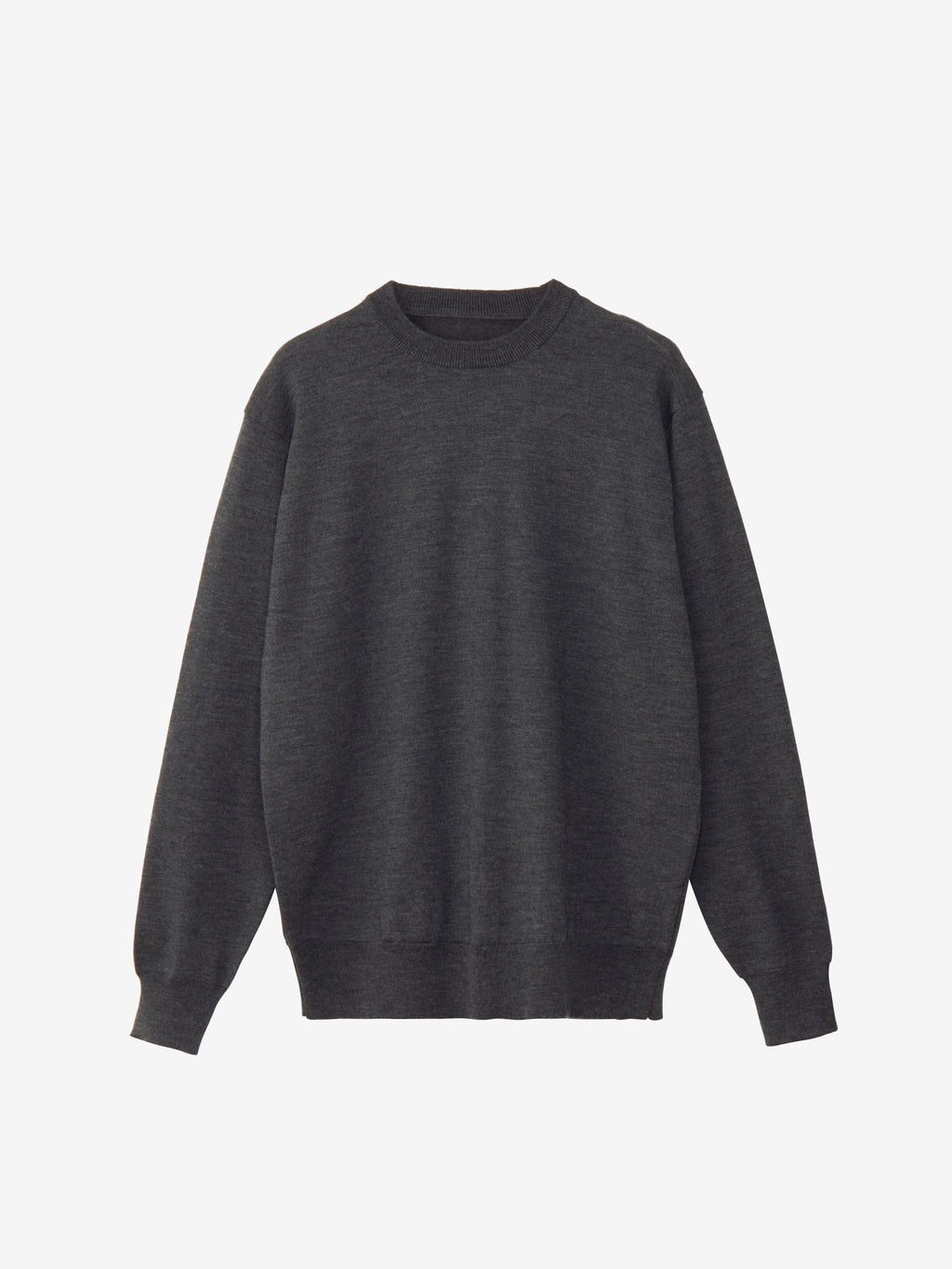 Rio Optimum Wool Lounge Sweater (C3fit / Unisex) - Mix Charcoal