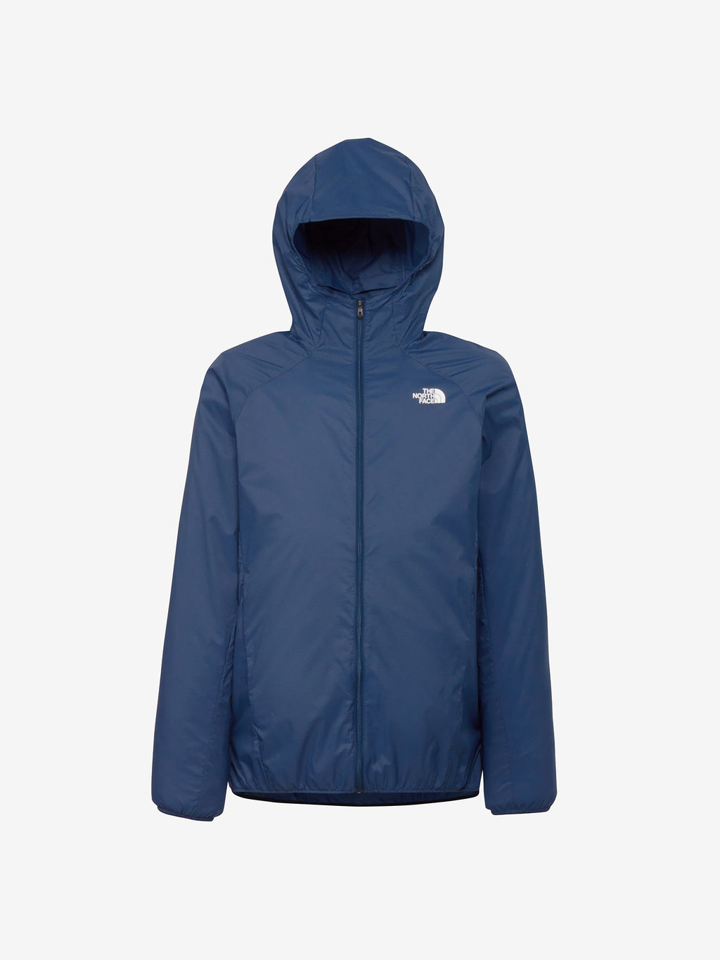 Swallowtail Vent Hoodie (Men's) - Mountain Blue