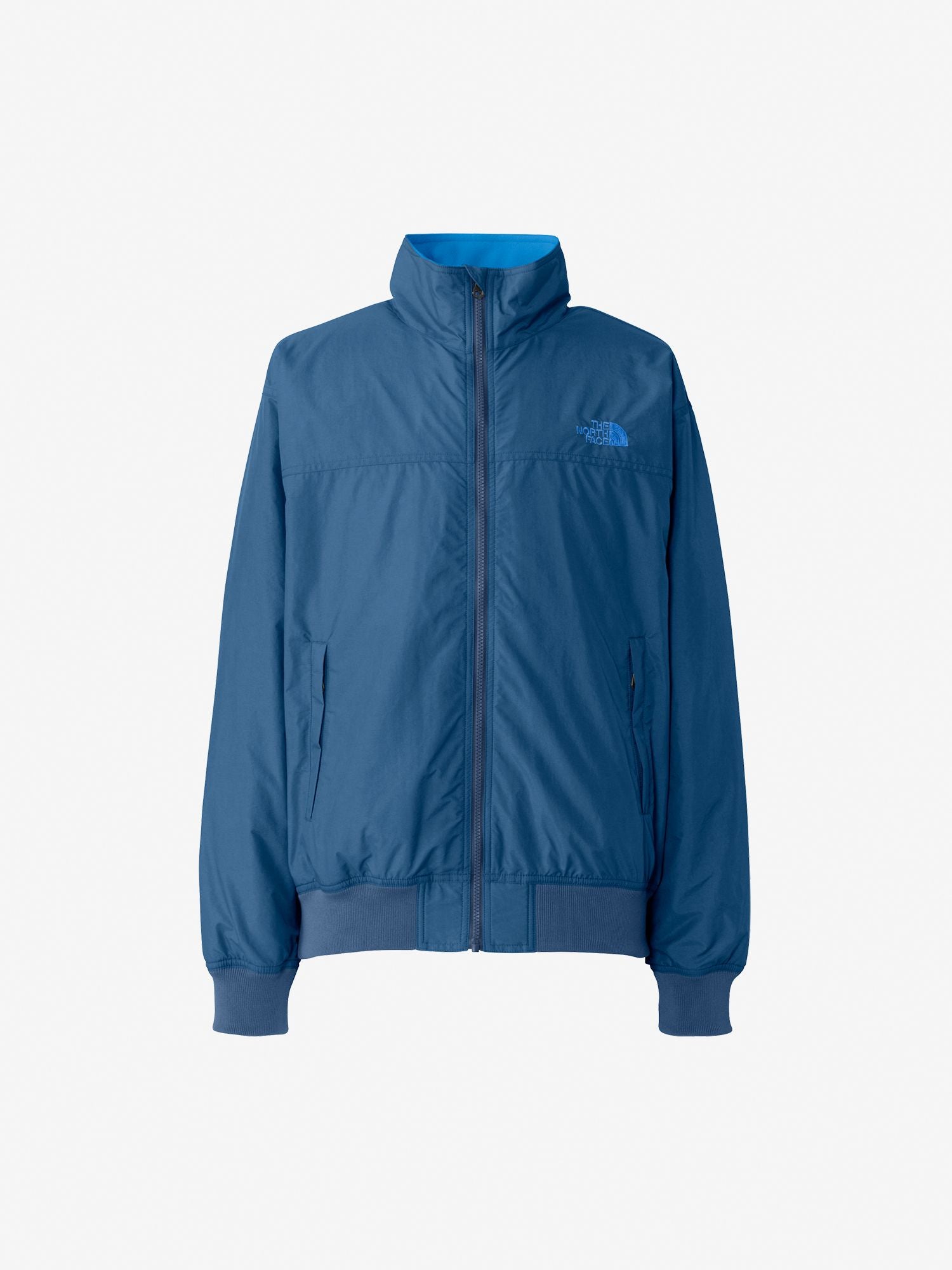 Compact Nomad Blouson (Men's) - Mountain Blue