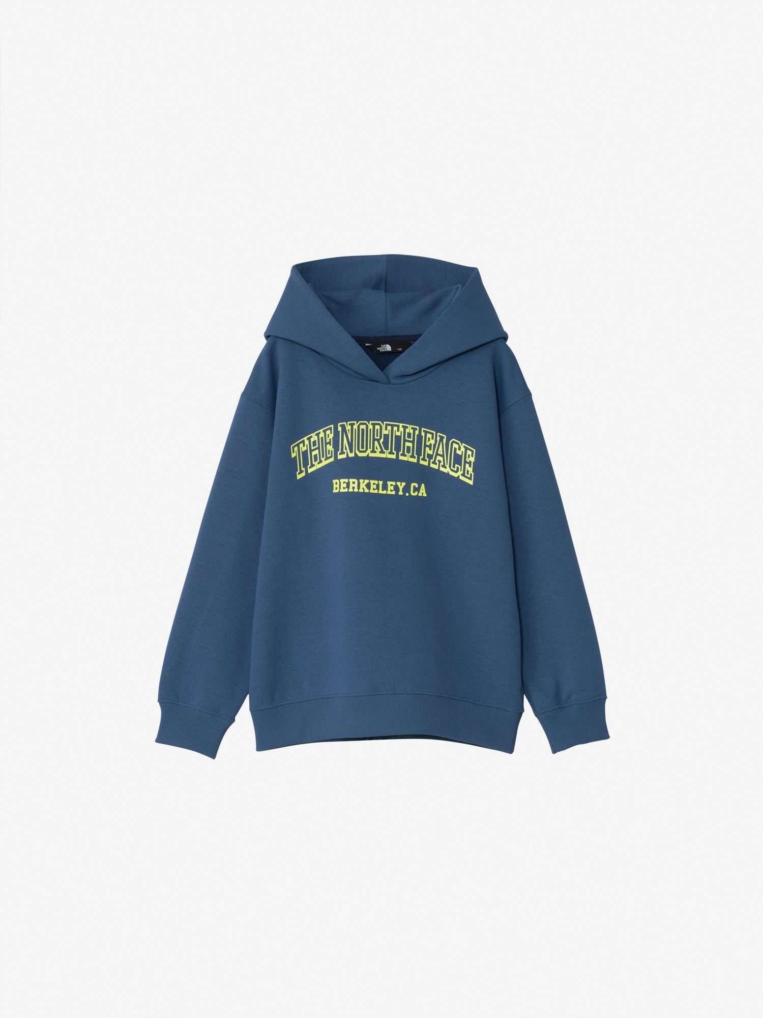 Sweat Logo Hoodie (Kids) - Mountain Blue