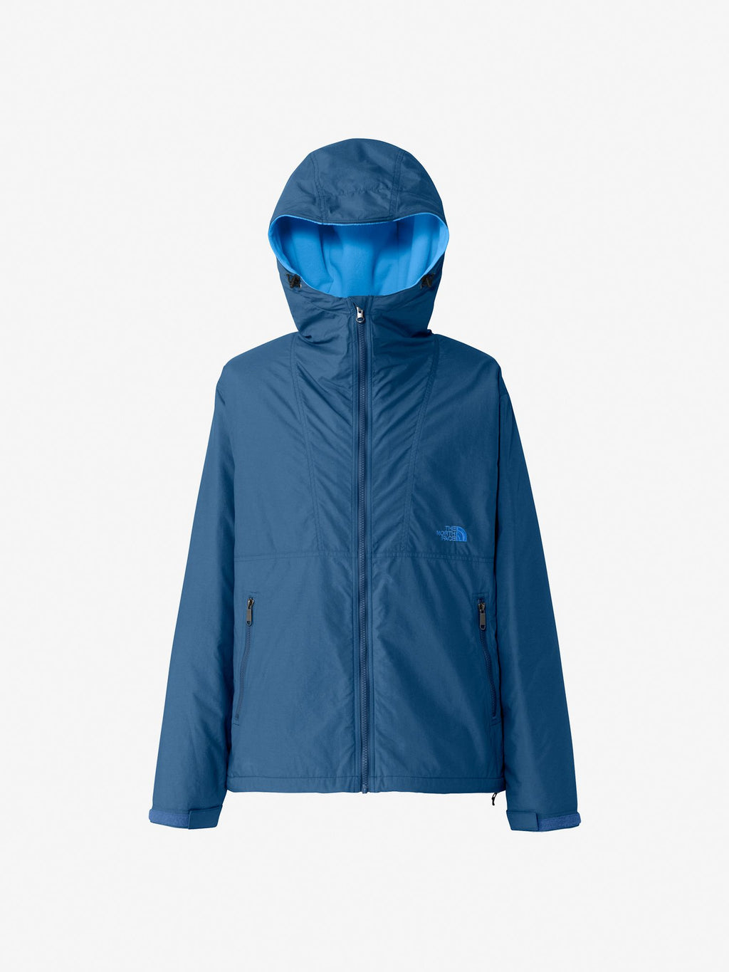 Compact Nomad Jacket (Men's) - Mountain Blue