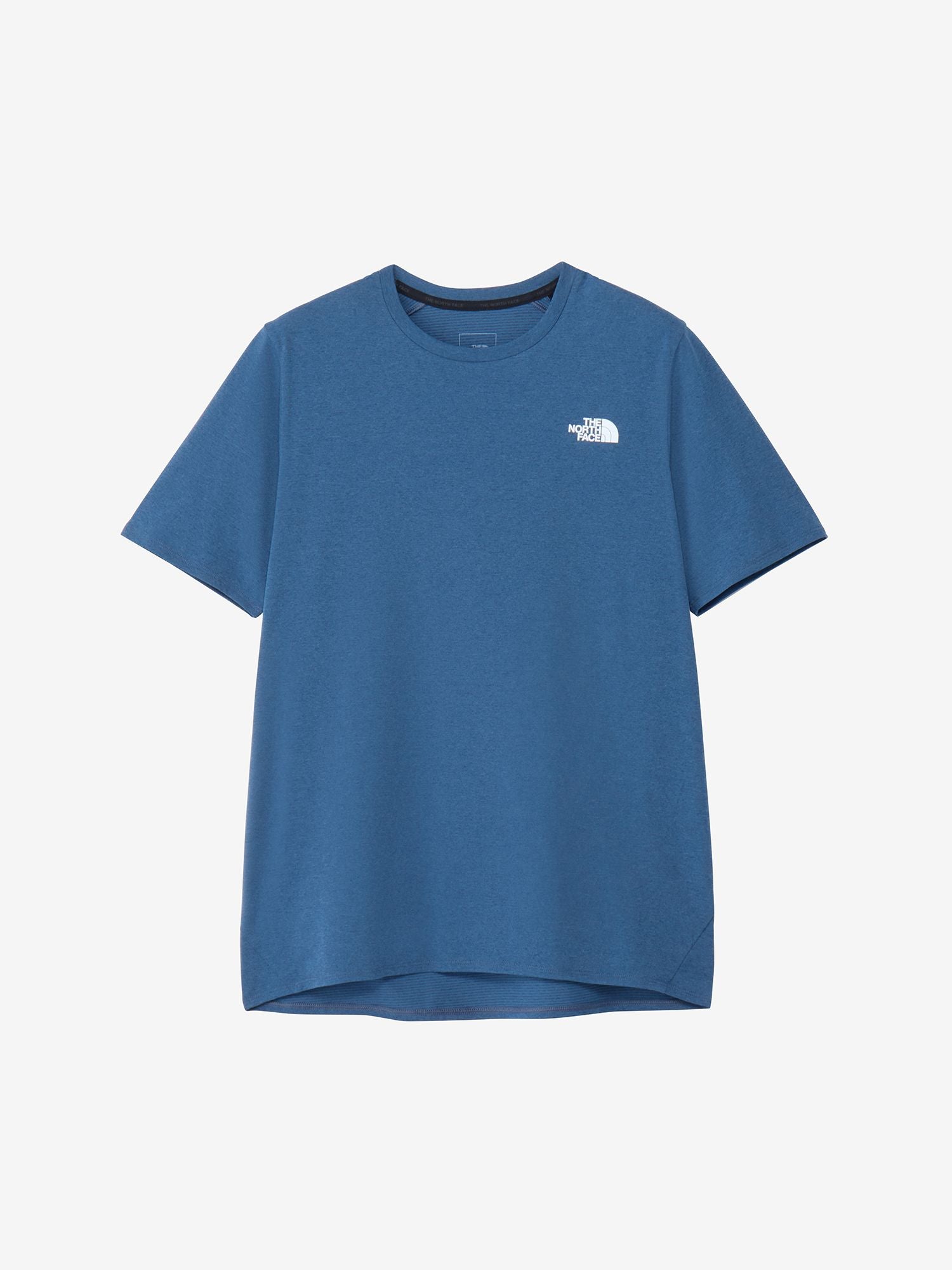 Short Sleeve Enduro Crew (Men's) - Fossil Ivory