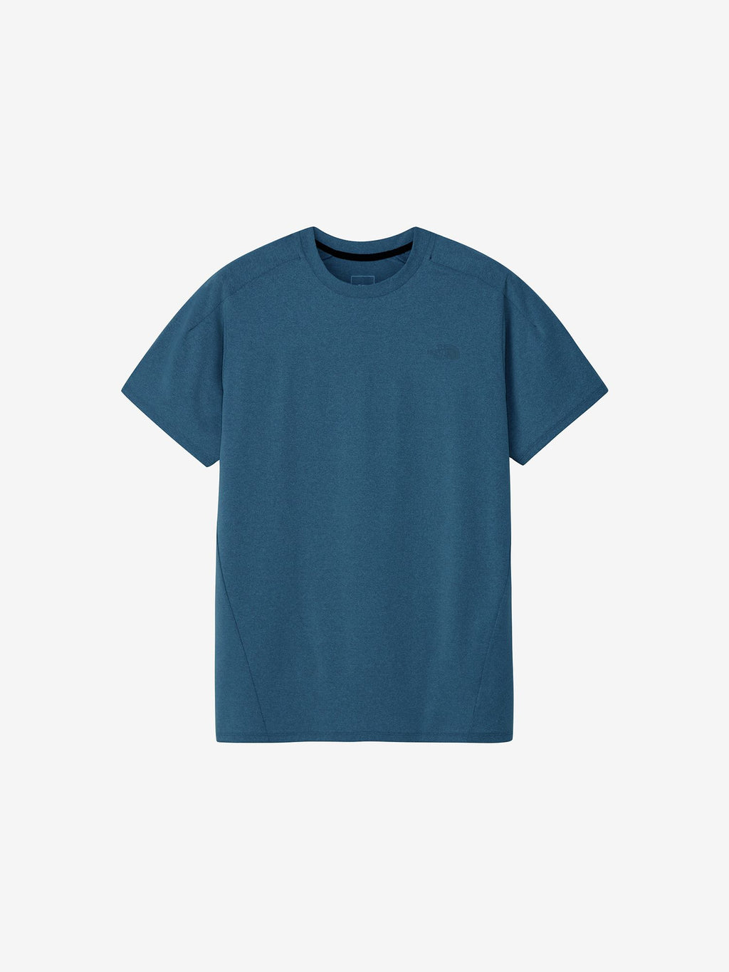 Short Sleeve FlashDry Action Crew (Men's) - Mountain Blue