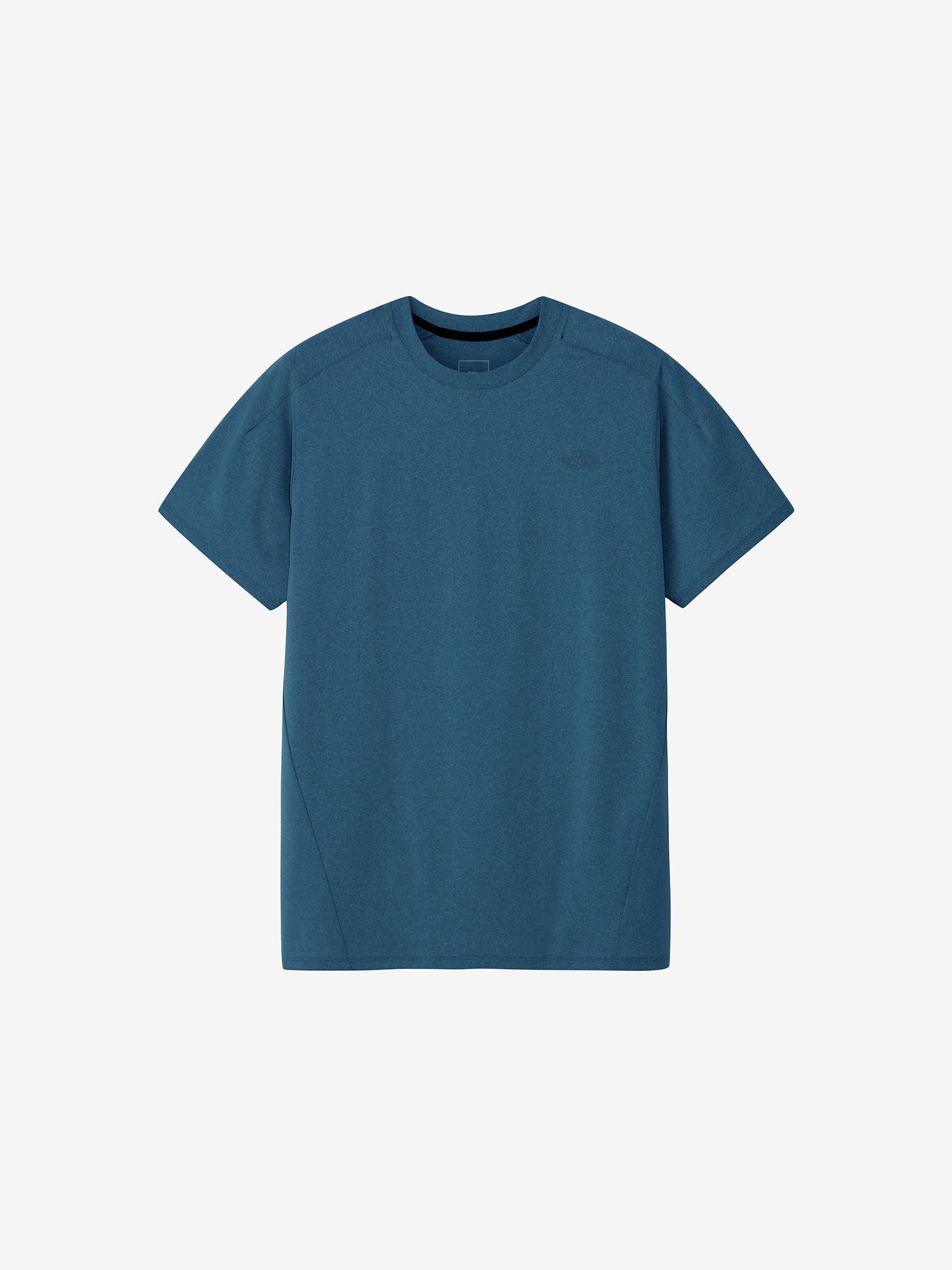 Short Sleeve FlashDry Action Crew (Men's) - Mountain Blue