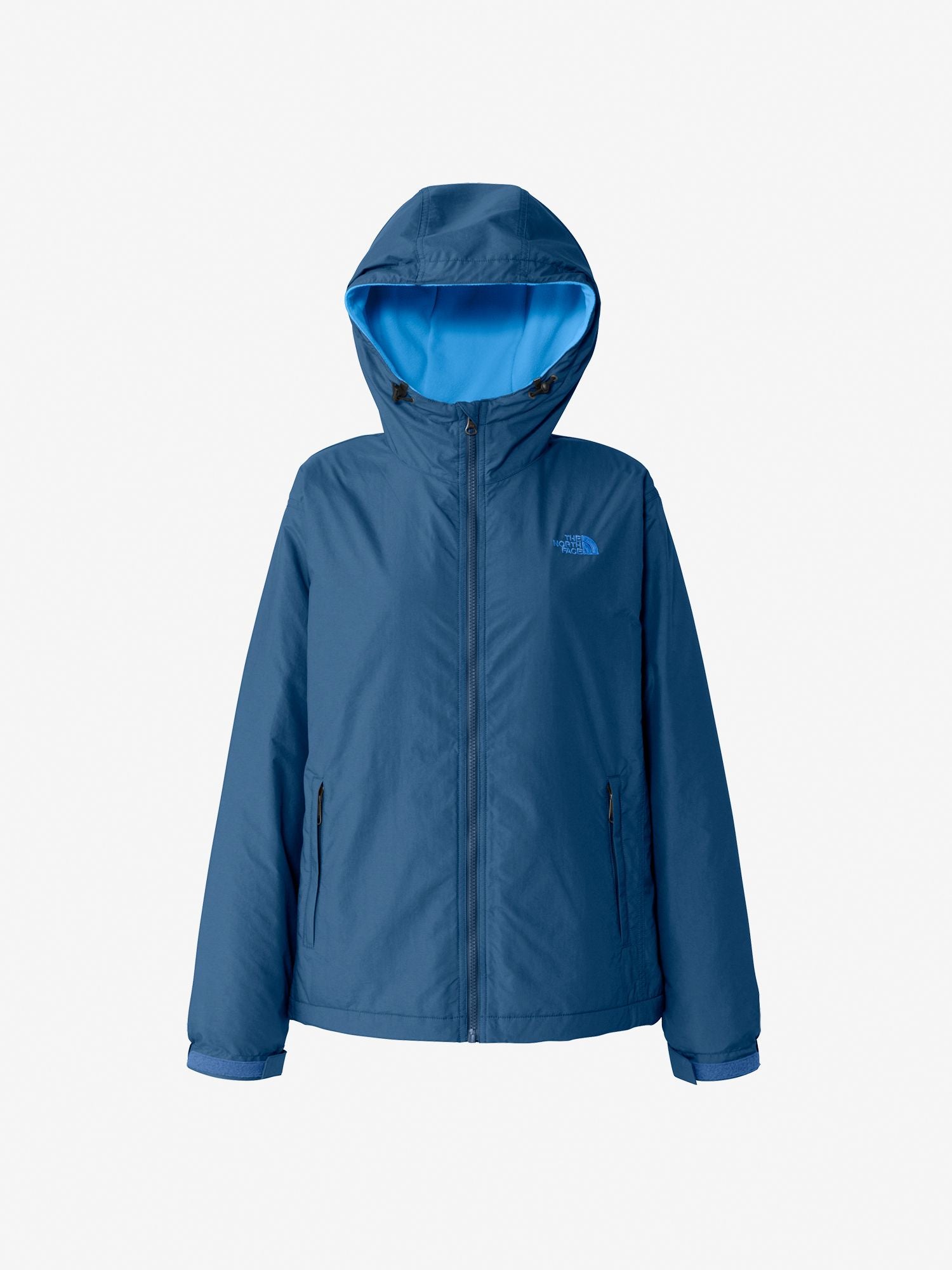 Compact Nomad Jacket (Women's) - Mountain Blue