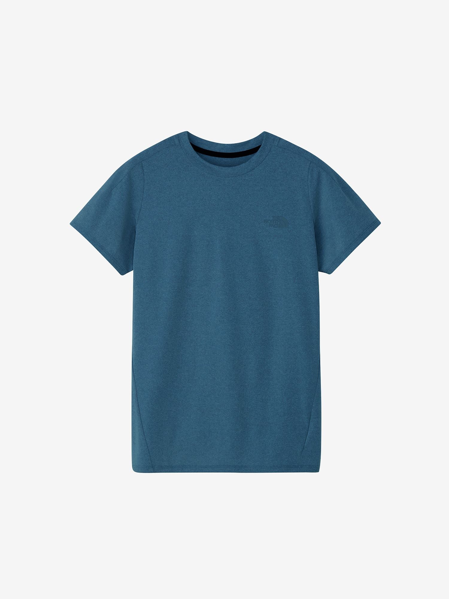 Short Sleeve FlashDry Action Crew (Women's) - Mountain Blue