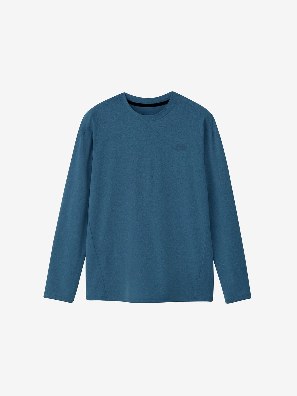 Long Sleeve Flash Dry Action Crew (Women's) - Mountain Blue