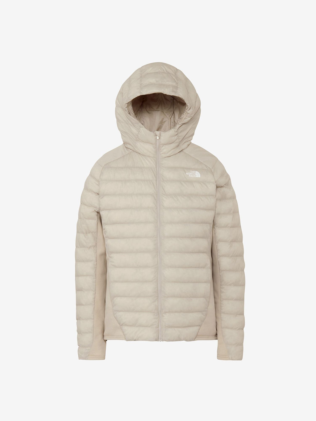 Red Run Hoodie (Men's) - Fossil Ivory