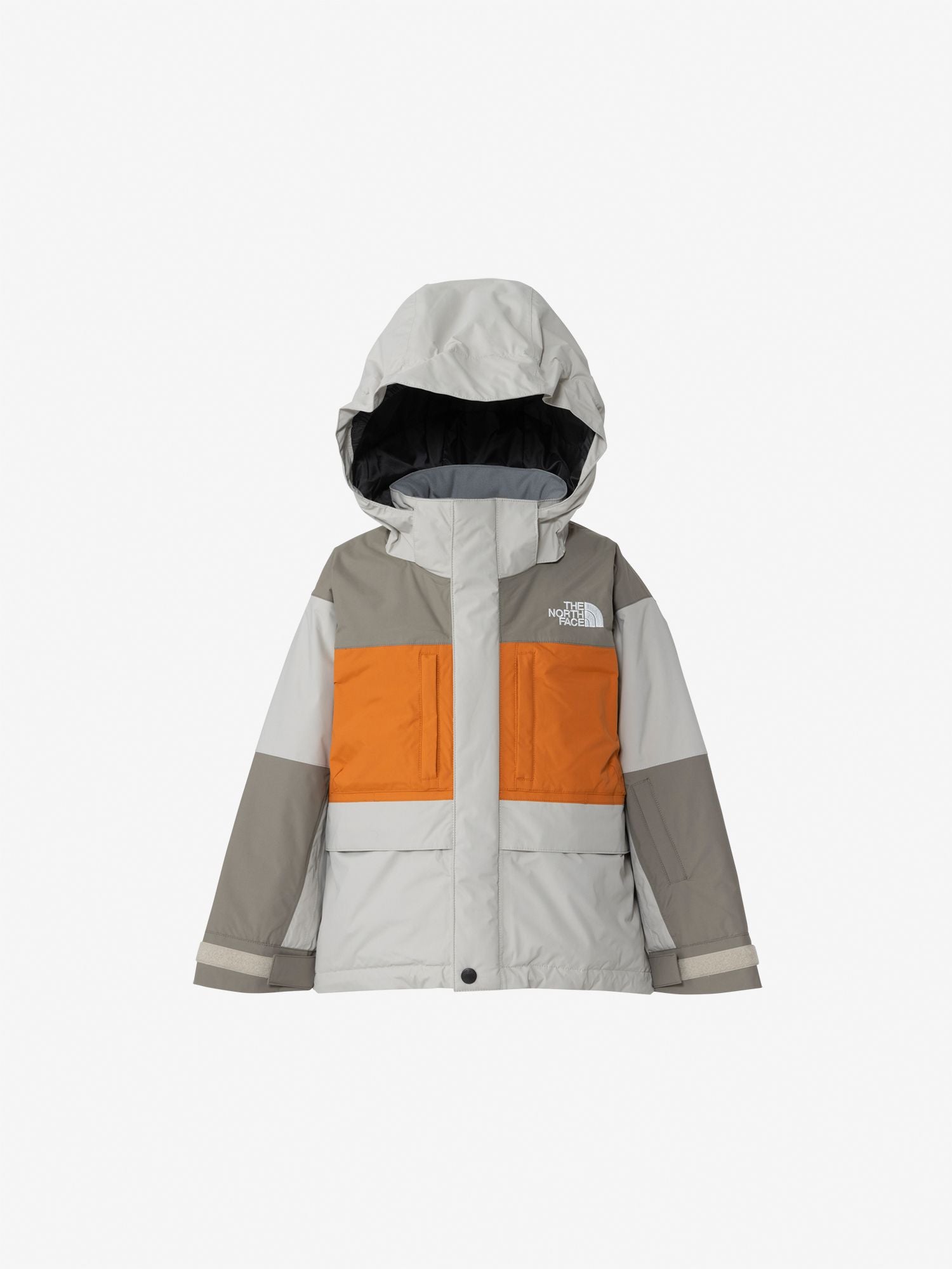 Toddler Snow Insulation Jacket (Kids) - Fossil Ivory