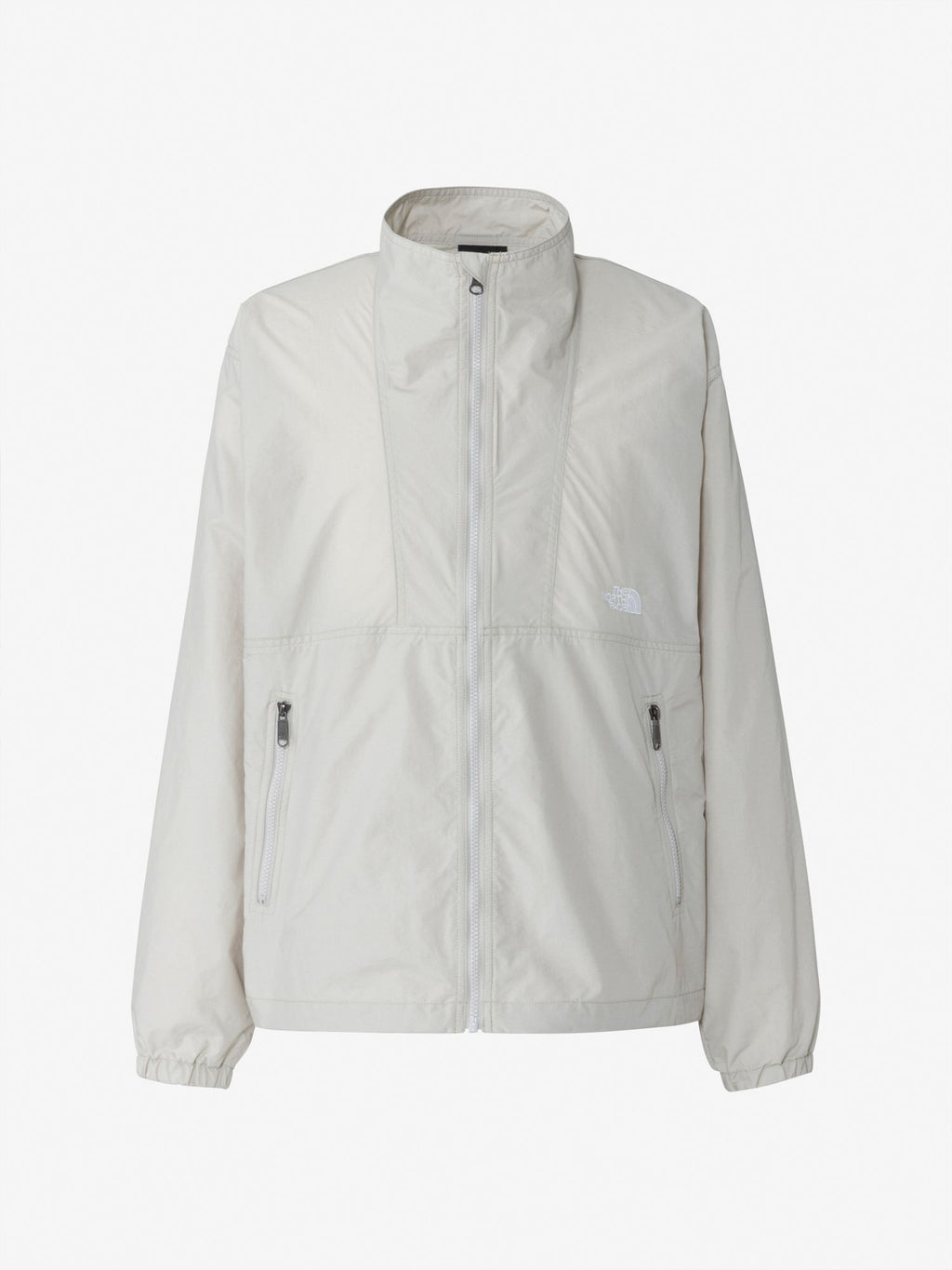 Compact Blouson (Unisex) - Fossil Ivory