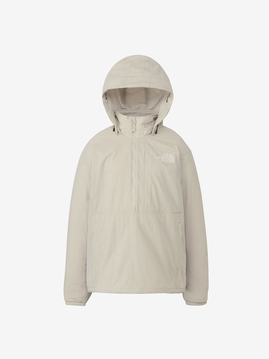 October Mid Anorak (Women's) - Fossil Ivory