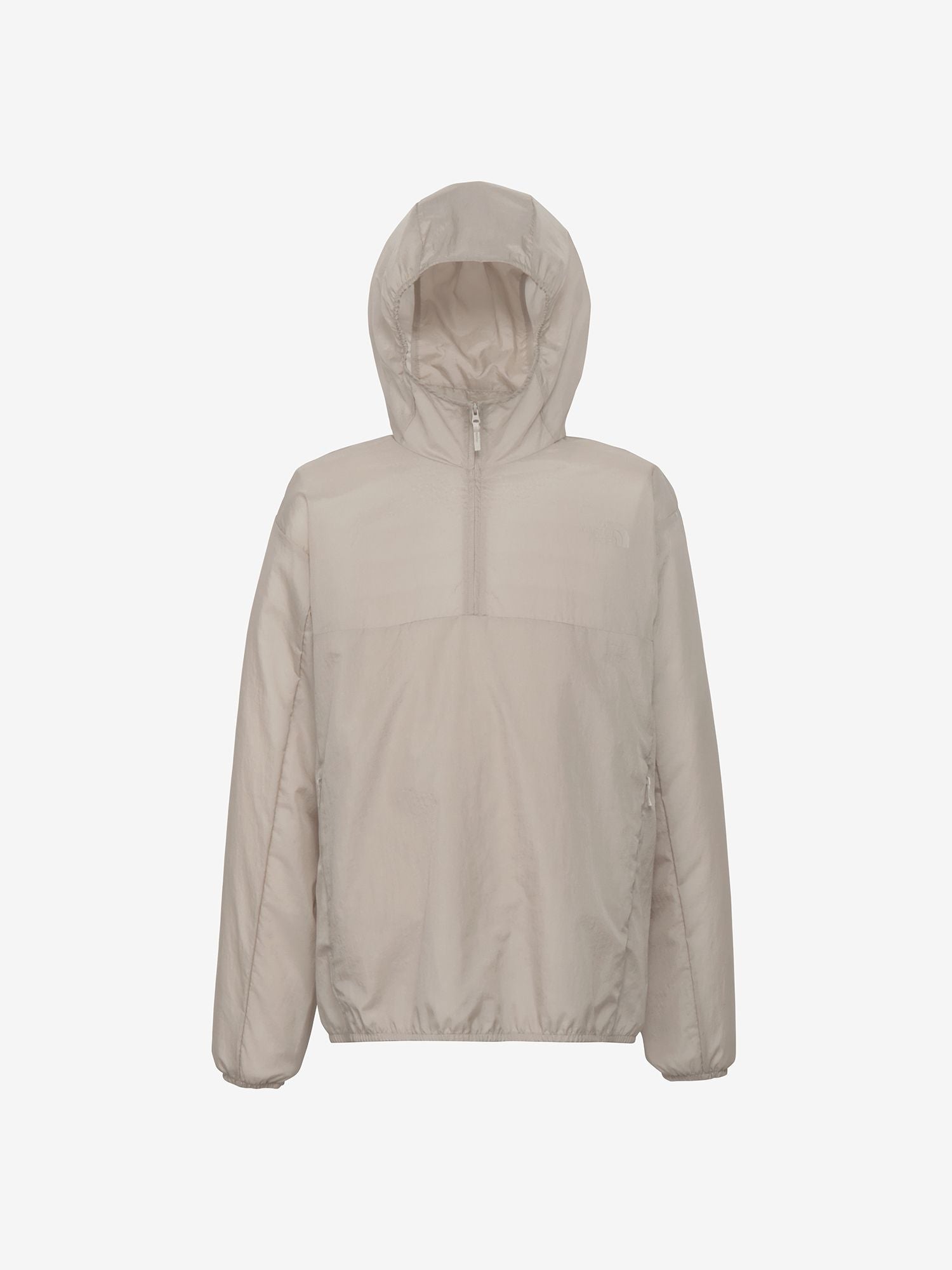 Diamond Fuse Action Wind Anorak (Men's) - Fossil Ivory