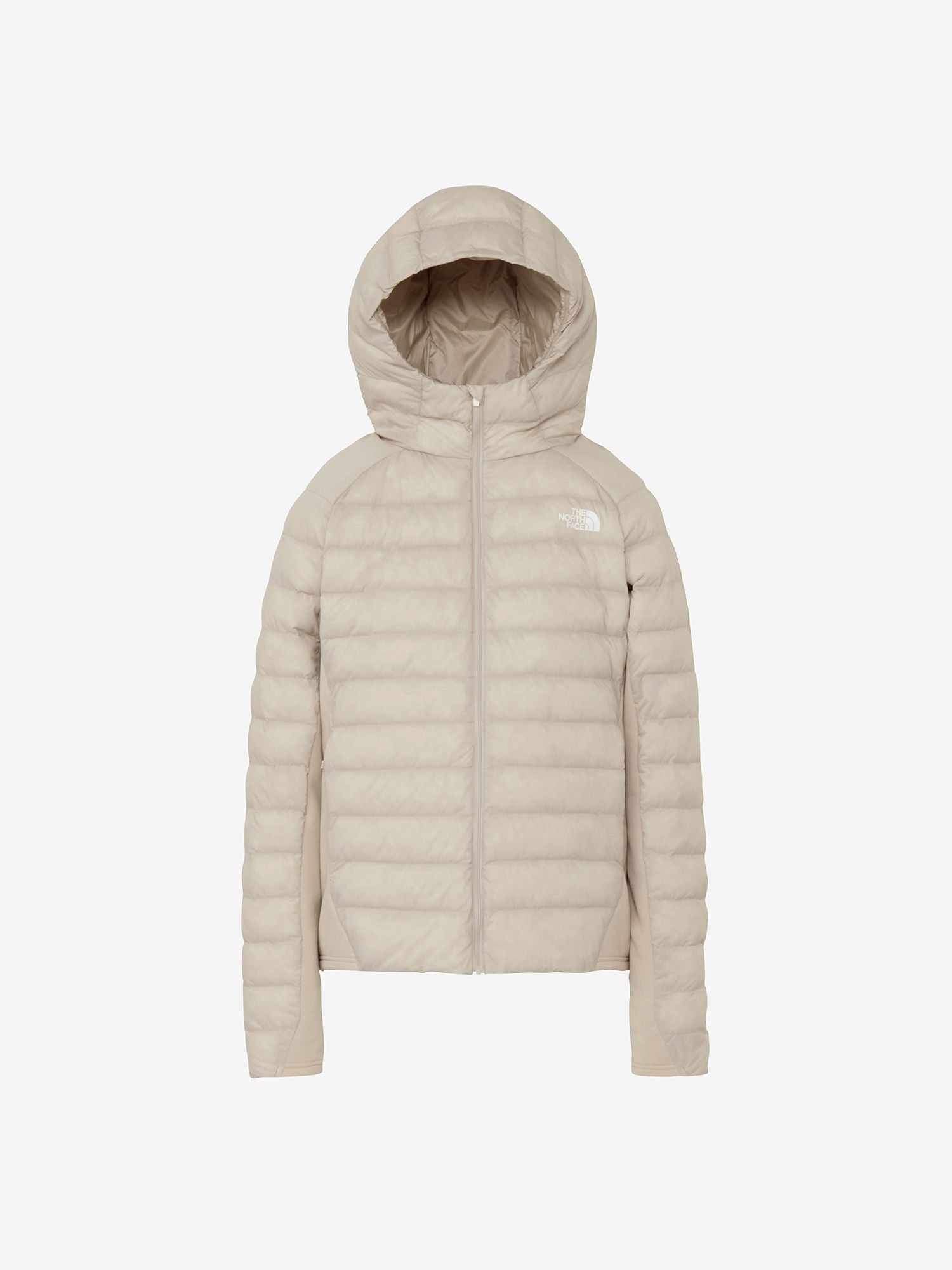 Red Run Hoodie (Women's) - Fossil Ivory