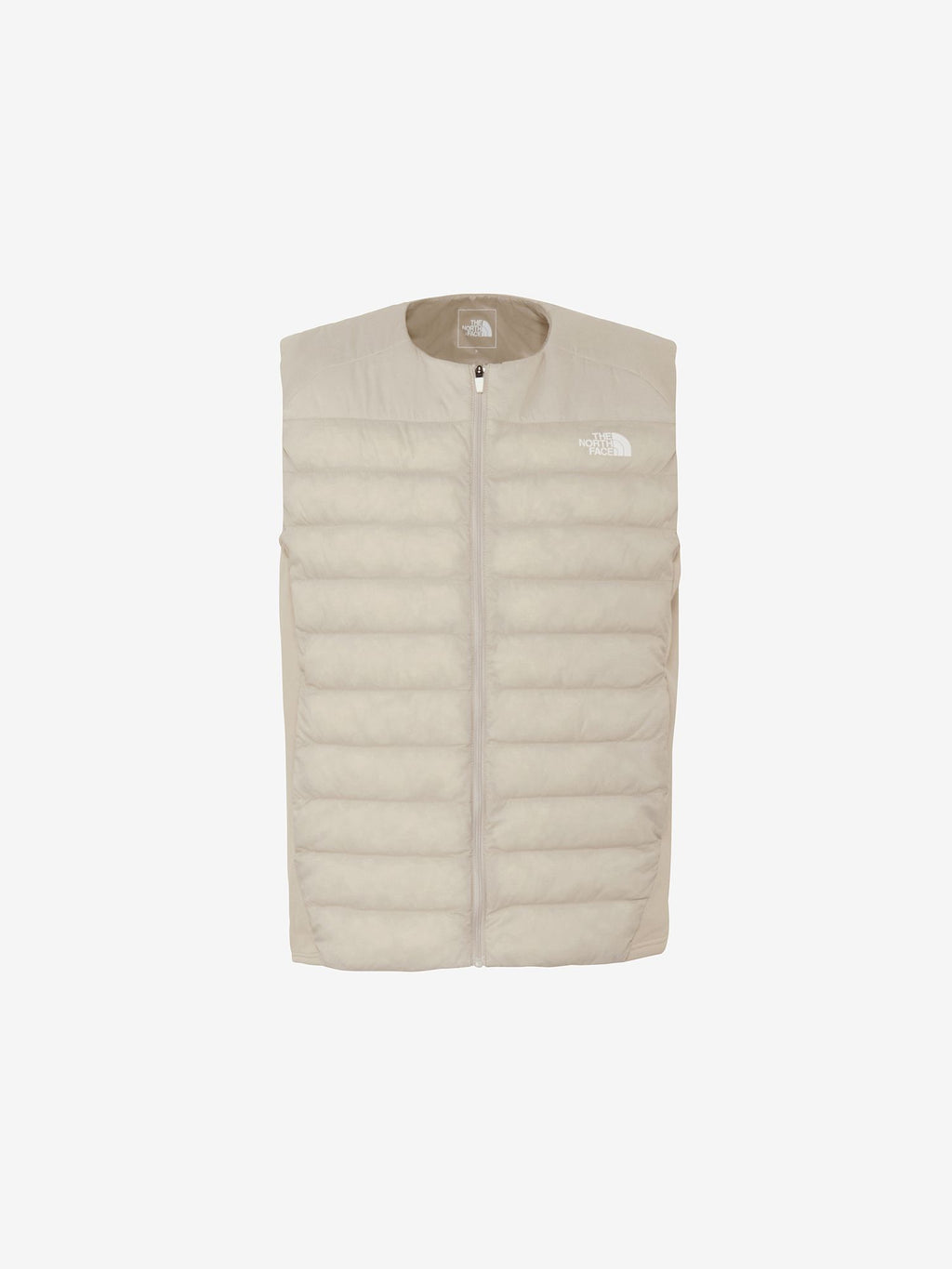 Red Run Vest (Women's) - Fossil Ivory