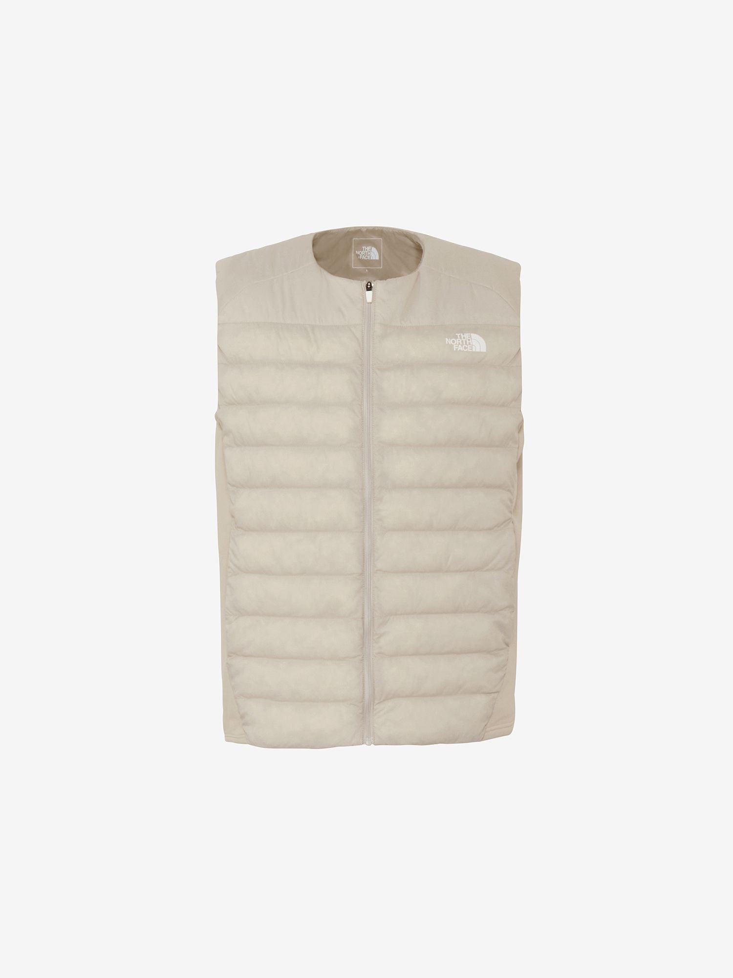 Red Run Vest (Women's) - Fossil Ivory