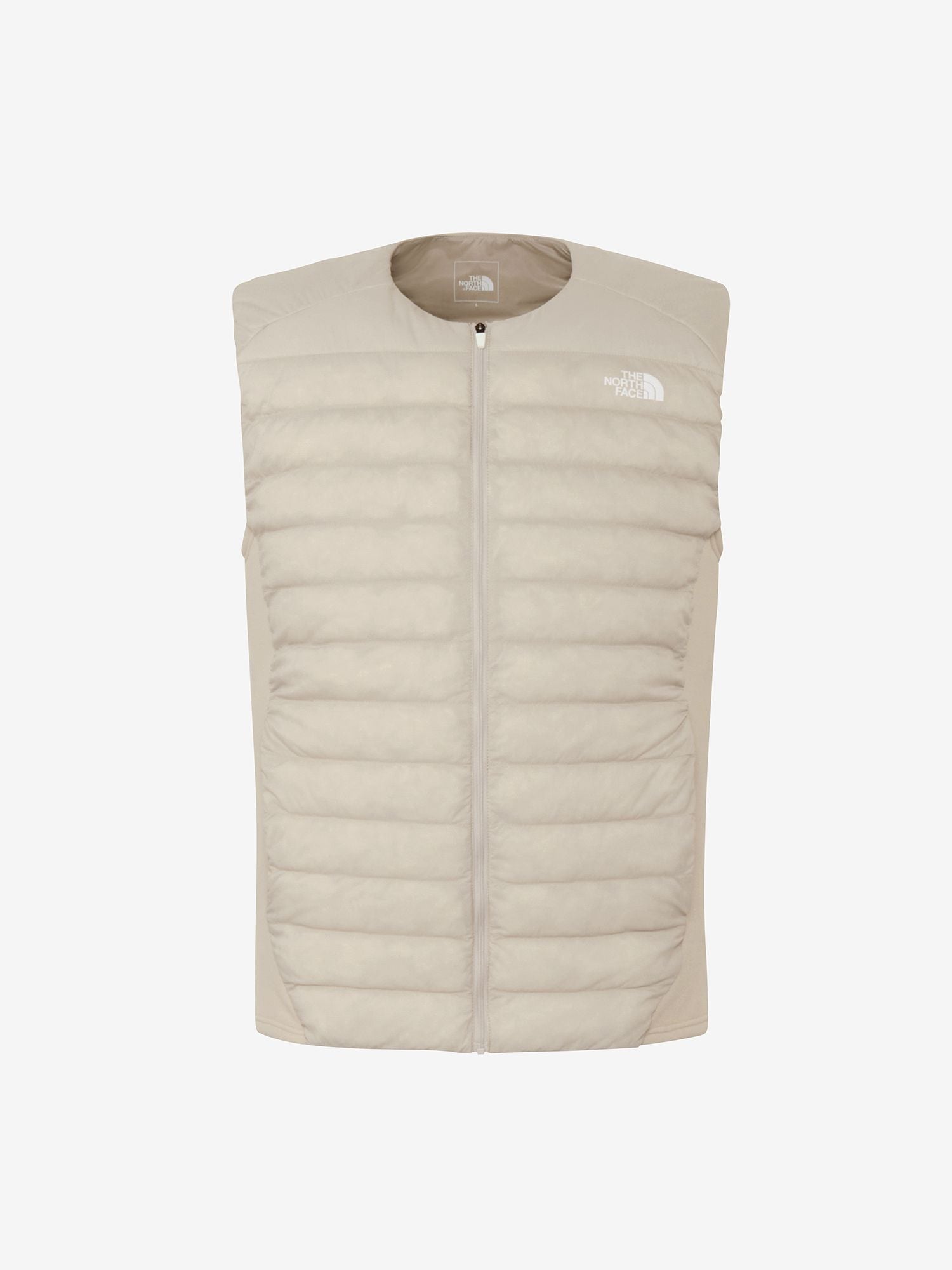 Red Run Vest (Men's) - Fossil Ivory