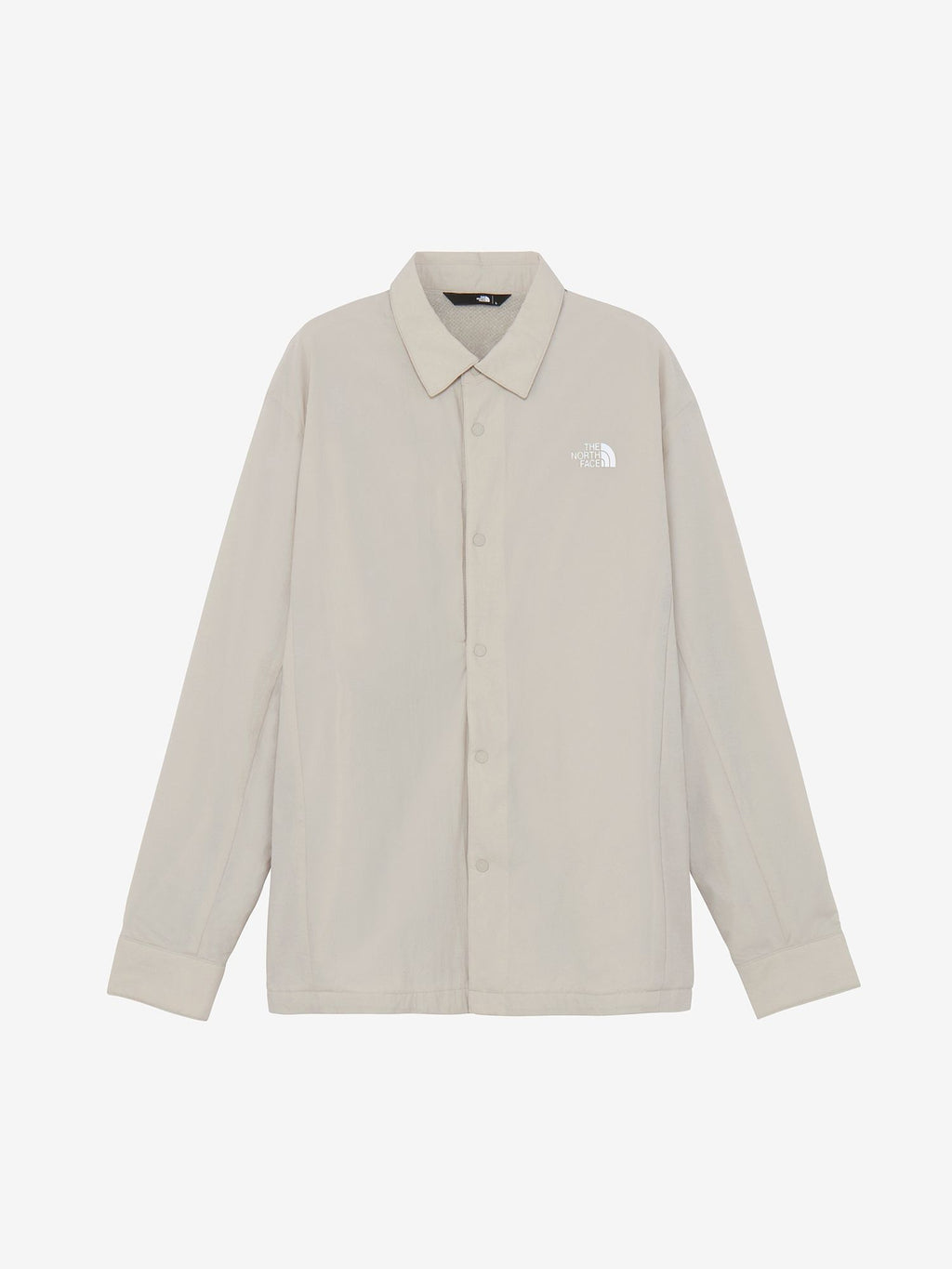 October Mid Shirt (Men's) - Fossil Ivory