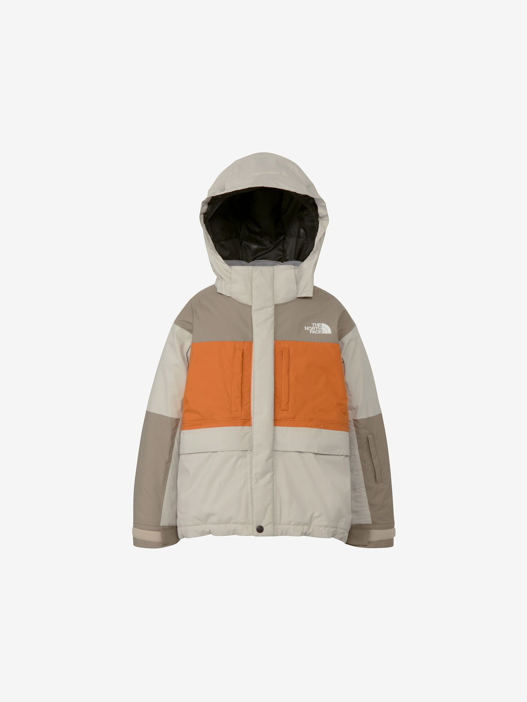 Snow Insulation Jacket (Kids) - Fossil Ivory