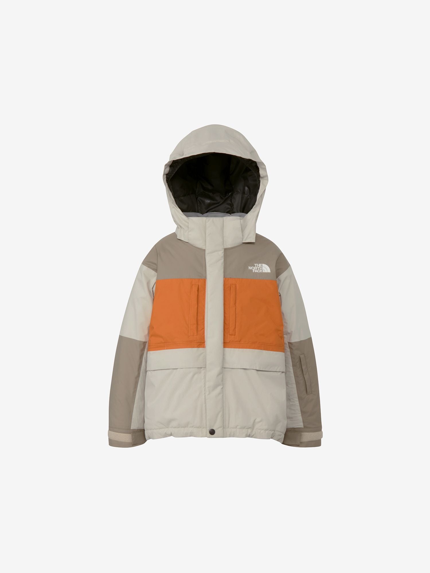 Snow Insulation Jacket (Kids) - Fossil Ivory