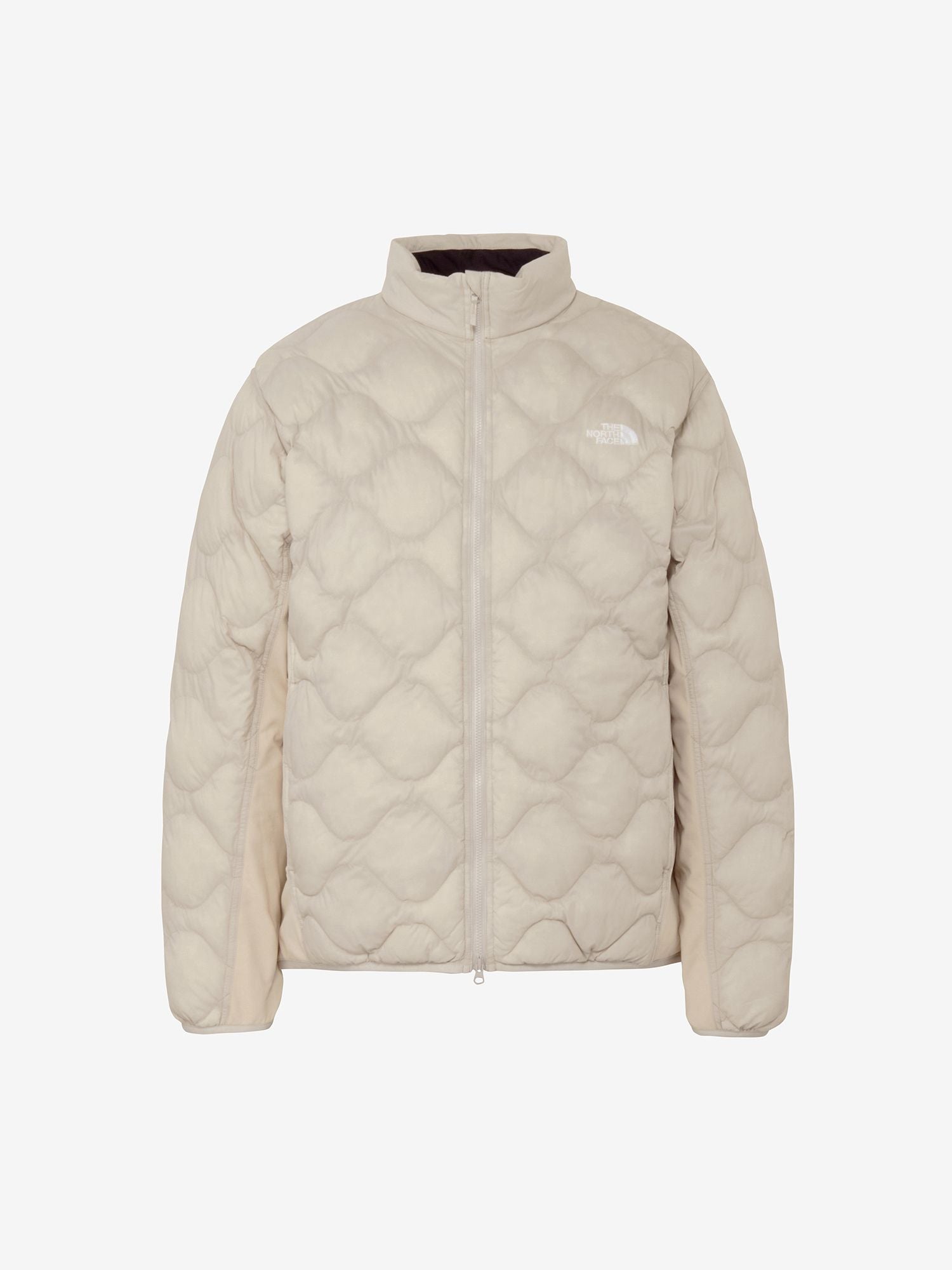 Free Run Insulated Jacket (Unisex) - Fossil Ivory