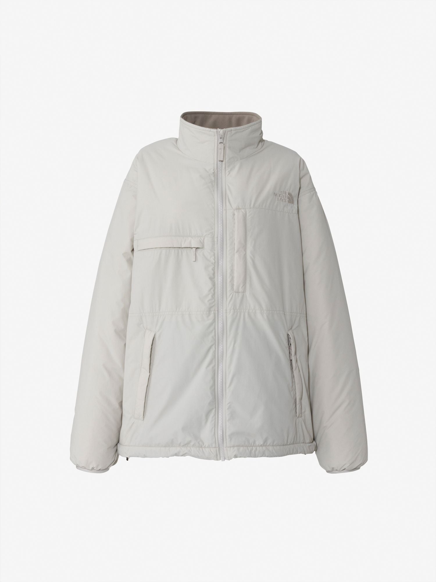 CR Move Insulation Jacket (Unisex) - Fossil Ivory