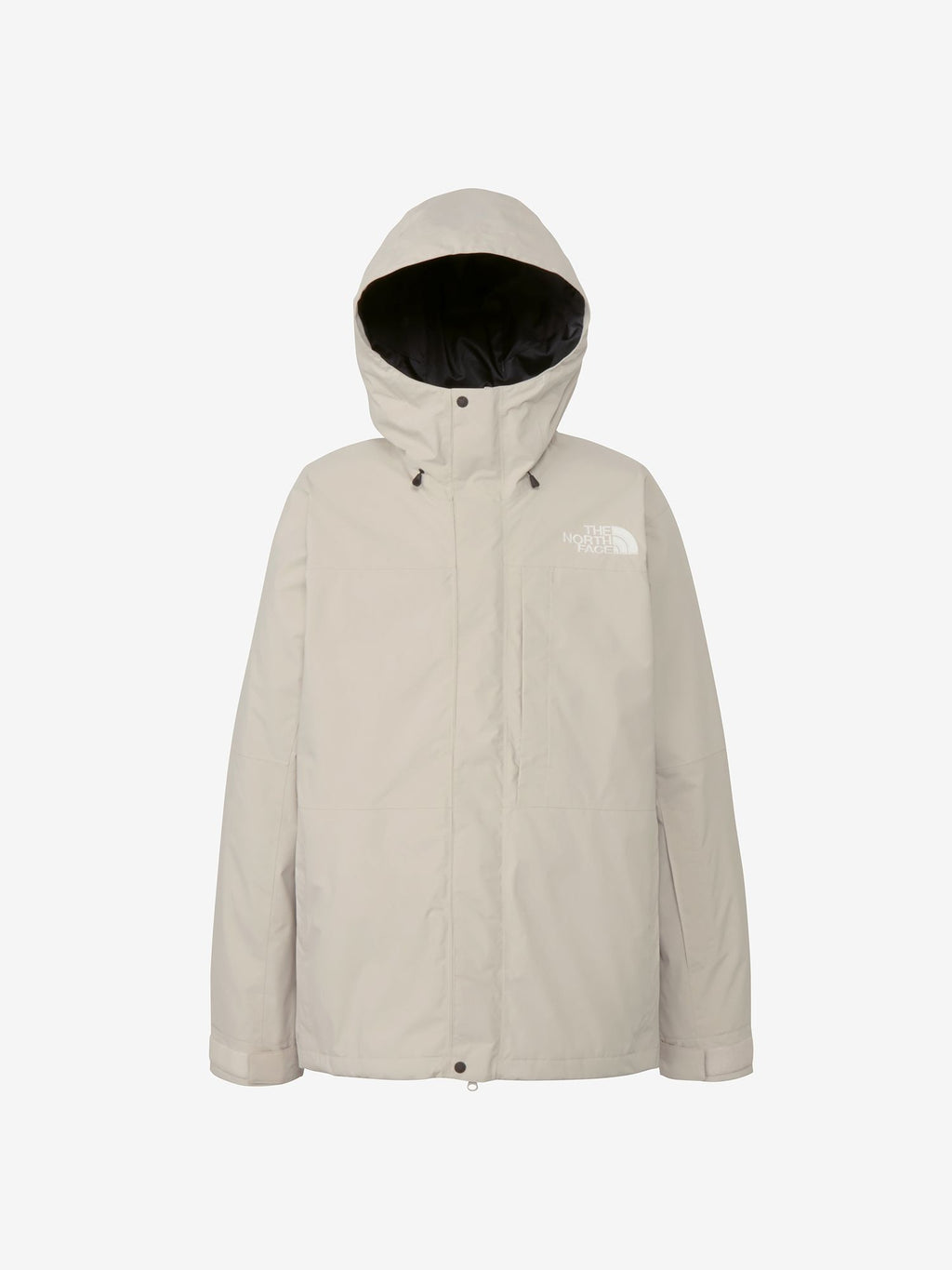 Winter Park Jacket (Unisex) - Fossil Ivory