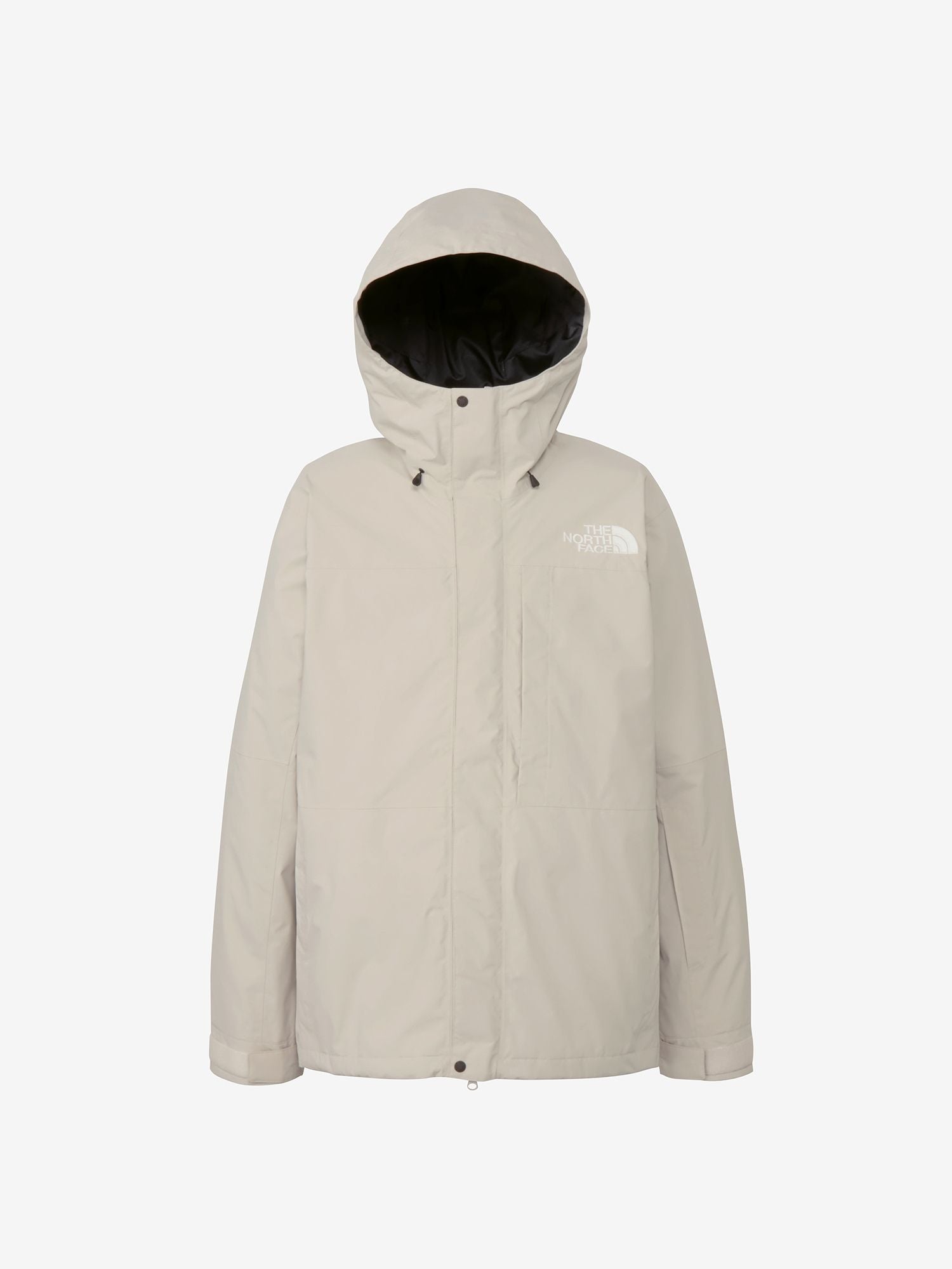 Winter Park Jacket (Unisex) - Fossil Ivory