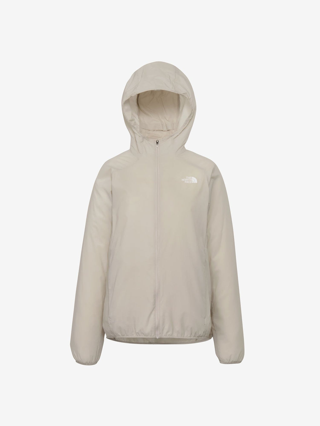 Swallowtail Vent Hoodie (Women's) - Fossil Ivory