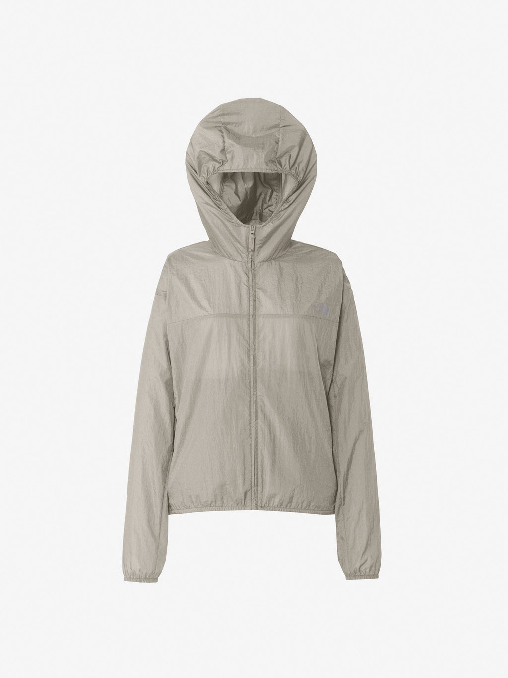 Diamond Fuse Action Wind Hoodie (Women's) - Fossil Ivory