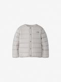 Toddler Micro Zephyr Cardigan (Kids) - Fossil Ivory