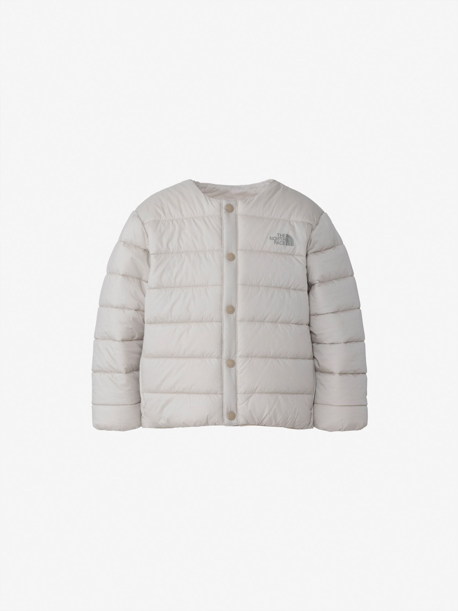 Toddler Micro Zephyr Cardigan (Kids) - Fossil Ivory