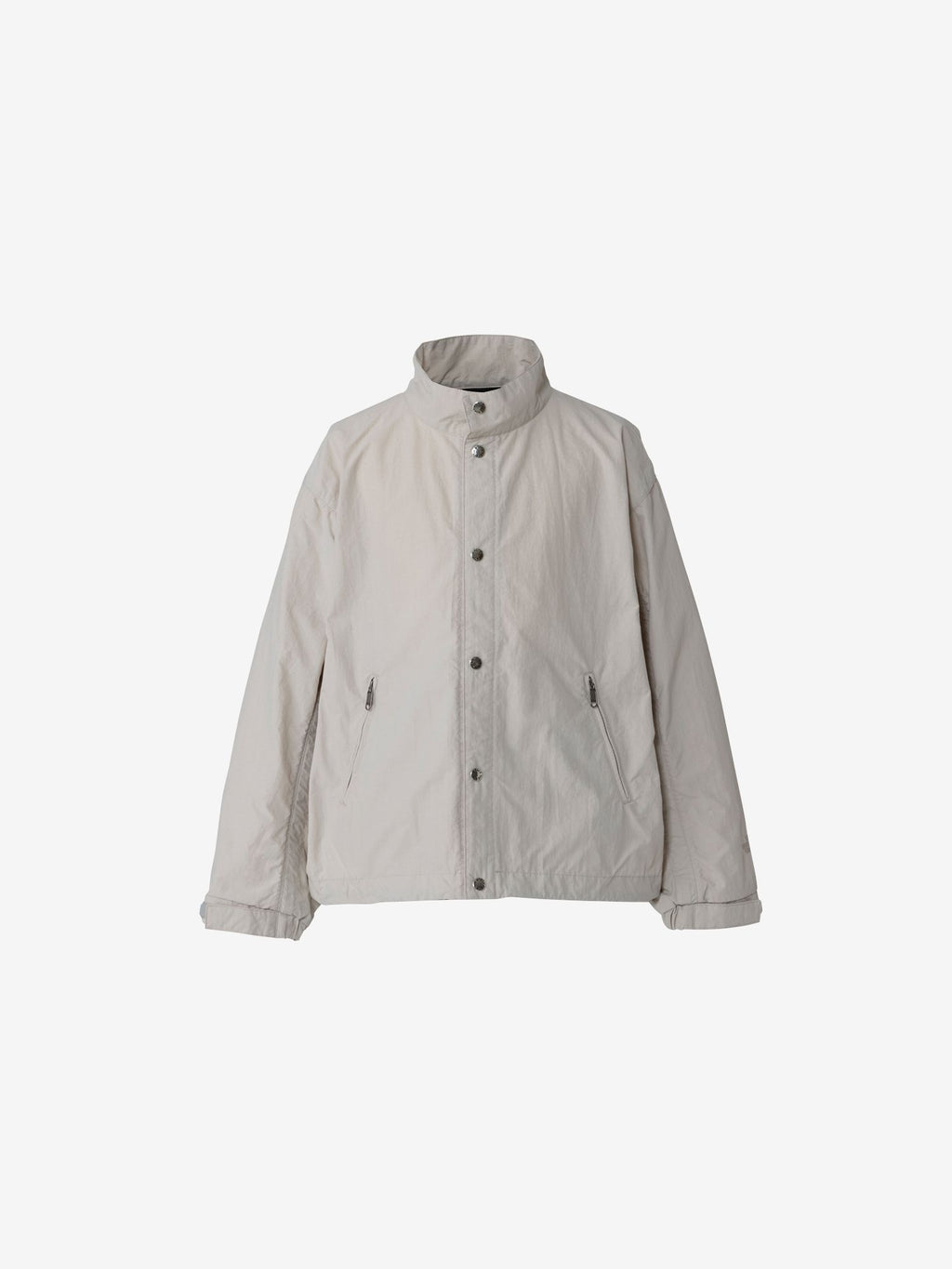 Adaptive Jacket (Kids) - Fossil Ivory