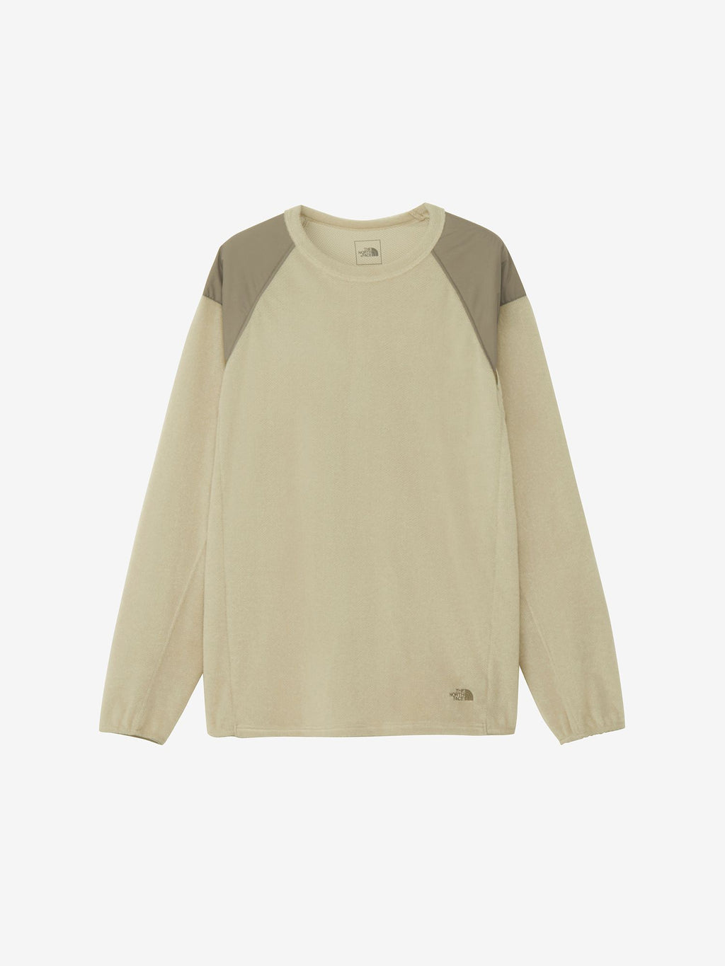 Freelance Thermal Flow Crew (Unisex) - Fossil Ivory