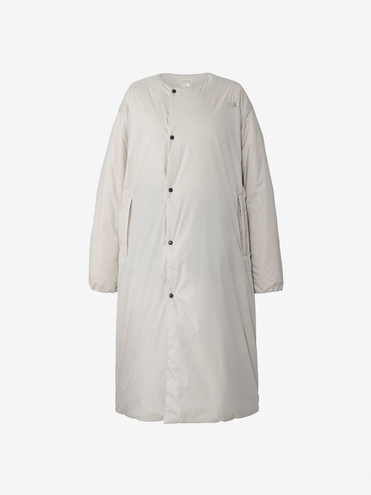 Maternity Insulation Coat (Women's) - Fossil Ivory