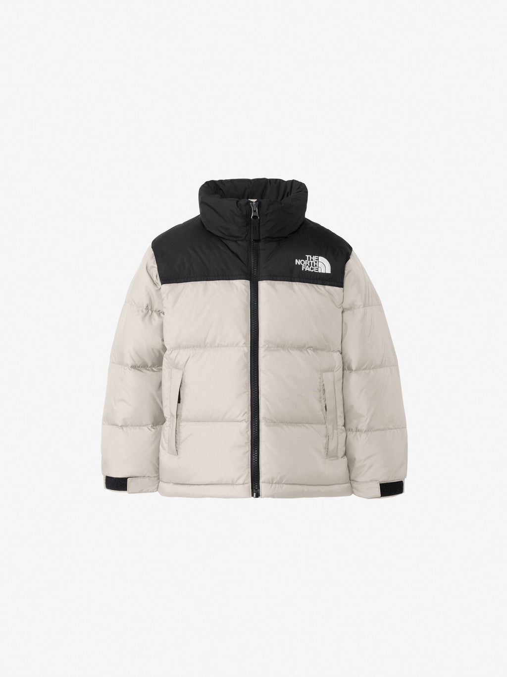 Toddler Nuptse Jacket (Kids) - Fossil Ivory