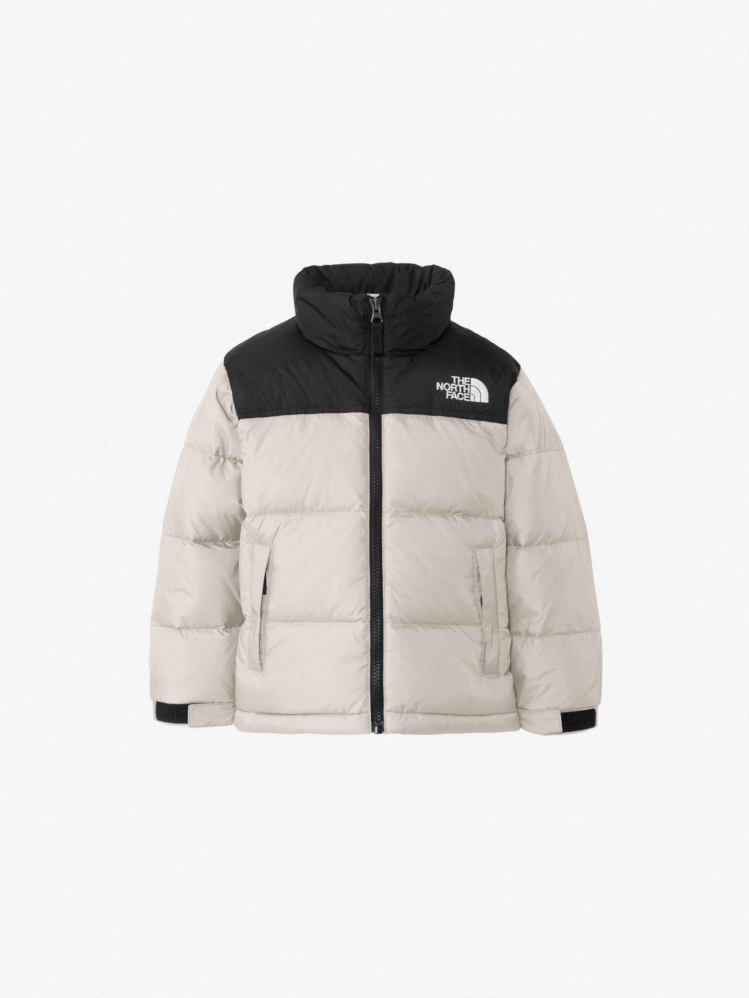Toddler Nuptse Jacket (Kids) - Fossil Ivory